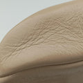 flap Beige Leather 8BH364 8BH364-A86T-199-12085フラップ ベージュ レザー 8BH364 8BH364-A86T-199-12085