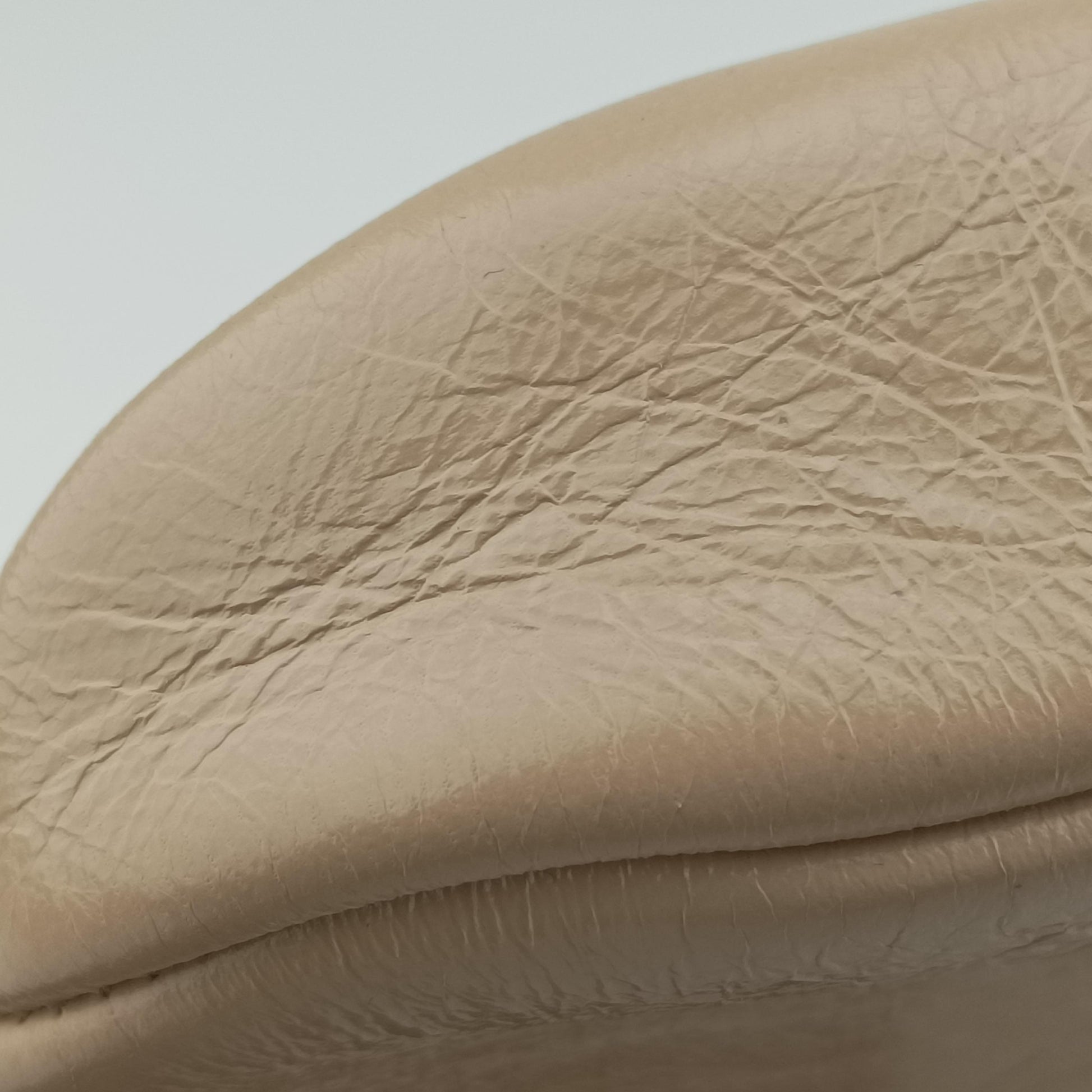 flap Beige Leather 8BH364 8BH364-A86T-199-12085フラップ ベージュ レザー 8BH364 8BH364-A86T-199-12085