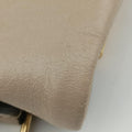 flap Beige Leather 8BH364 8BH364-A86T-199-12085フラップ ベージュ レザー 8BH364 8BH364-A86T-199-12085