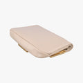 flap Beige Leather 8BH364 8BH364-A86T-199-12085フラップ ベージュ レザー 8BH364 8BH364-A86T-199-12085