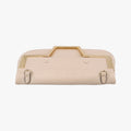 flap Beige Leather 8BH364 8BH364-A86T-199-12085フラップ ベージュ レザー 8BH364 8BH364-A86T-199-12085