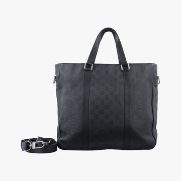 TADAO PM Noir Damier Graphite N51192 CA0134タダオPM ノワール ダミエグラフィット N51192 CA0134