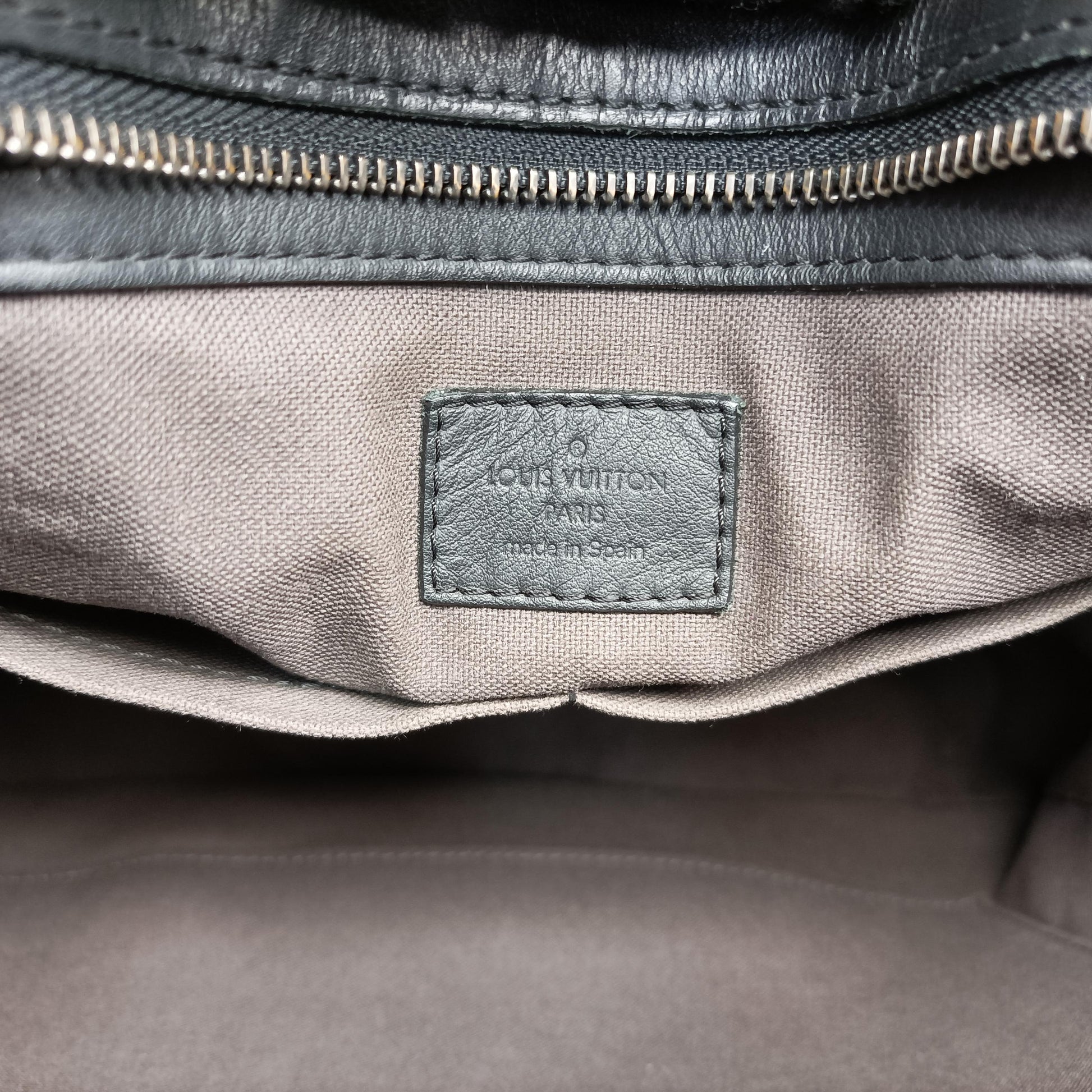 TADAO PM Noir Damier Graphite N51192 CA0134タダオPM ノワール ダミエグラフィット N51192 CA0134