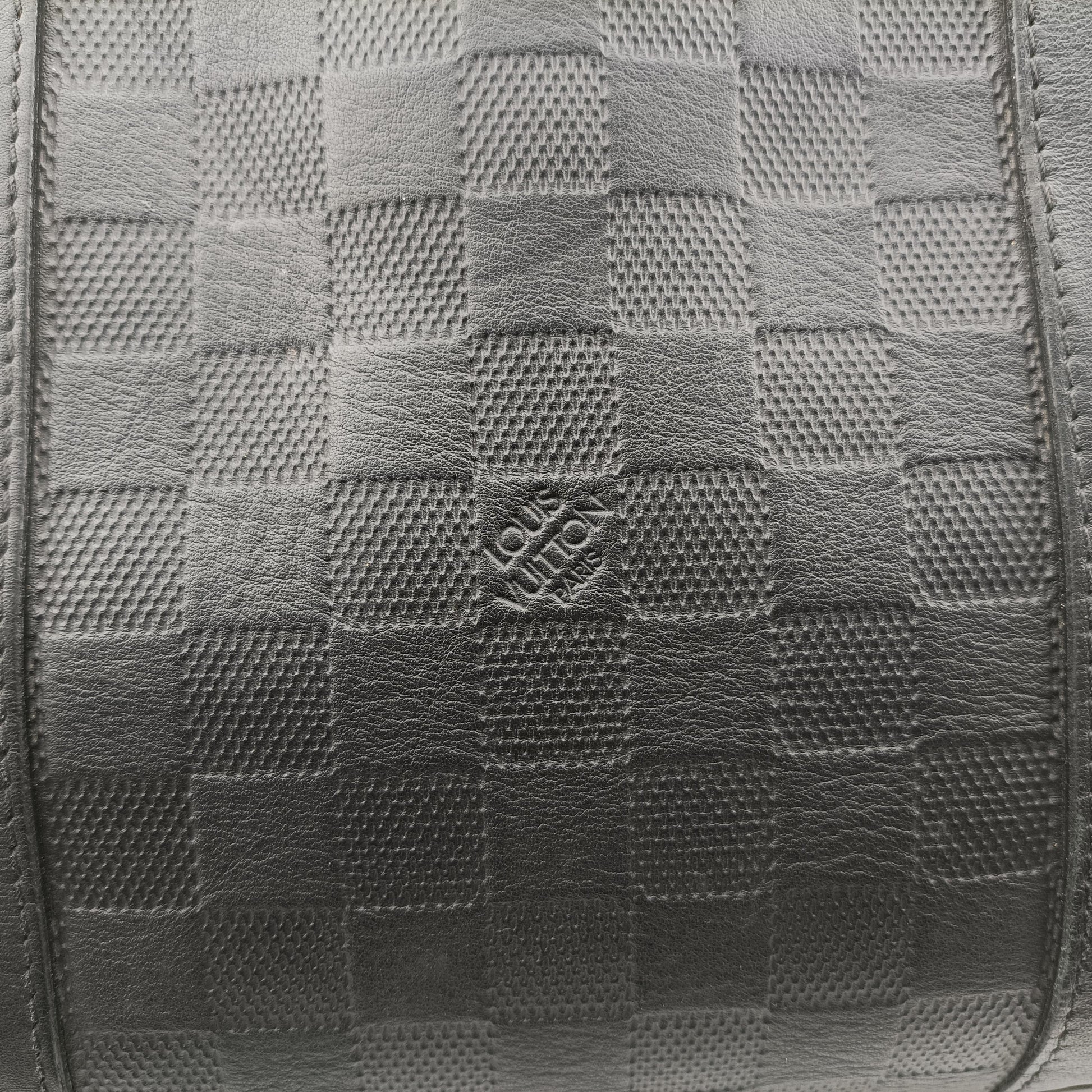 TADAO PM Noir Damier Graphite N51192 CA0134タダオPM ノワール ダミエグラフィット N51192 CA0134