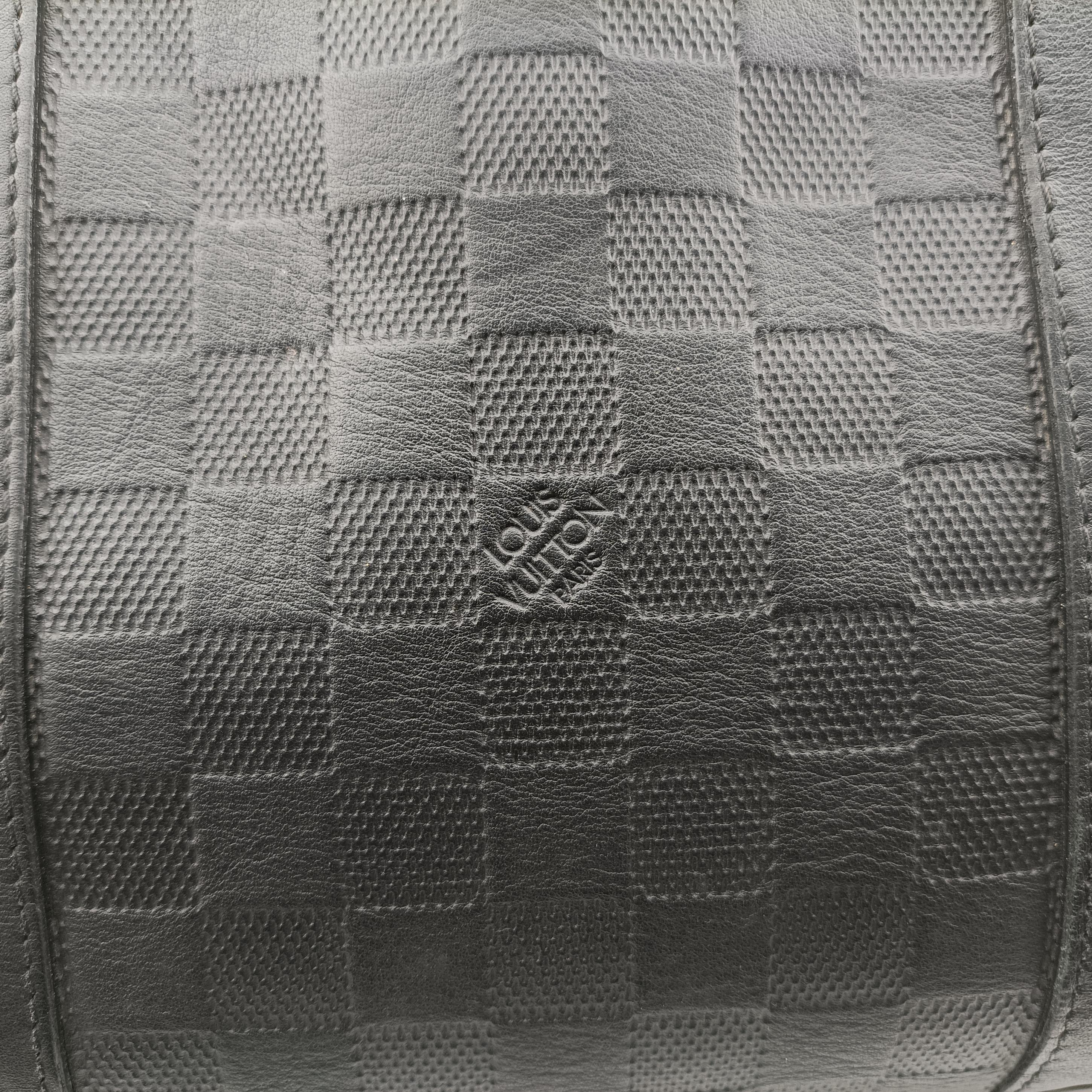 TADAO PM Noir Damier Graphite N51192 CA0134タダオPM ノワール ダミエグラフィット N51192 CA0134