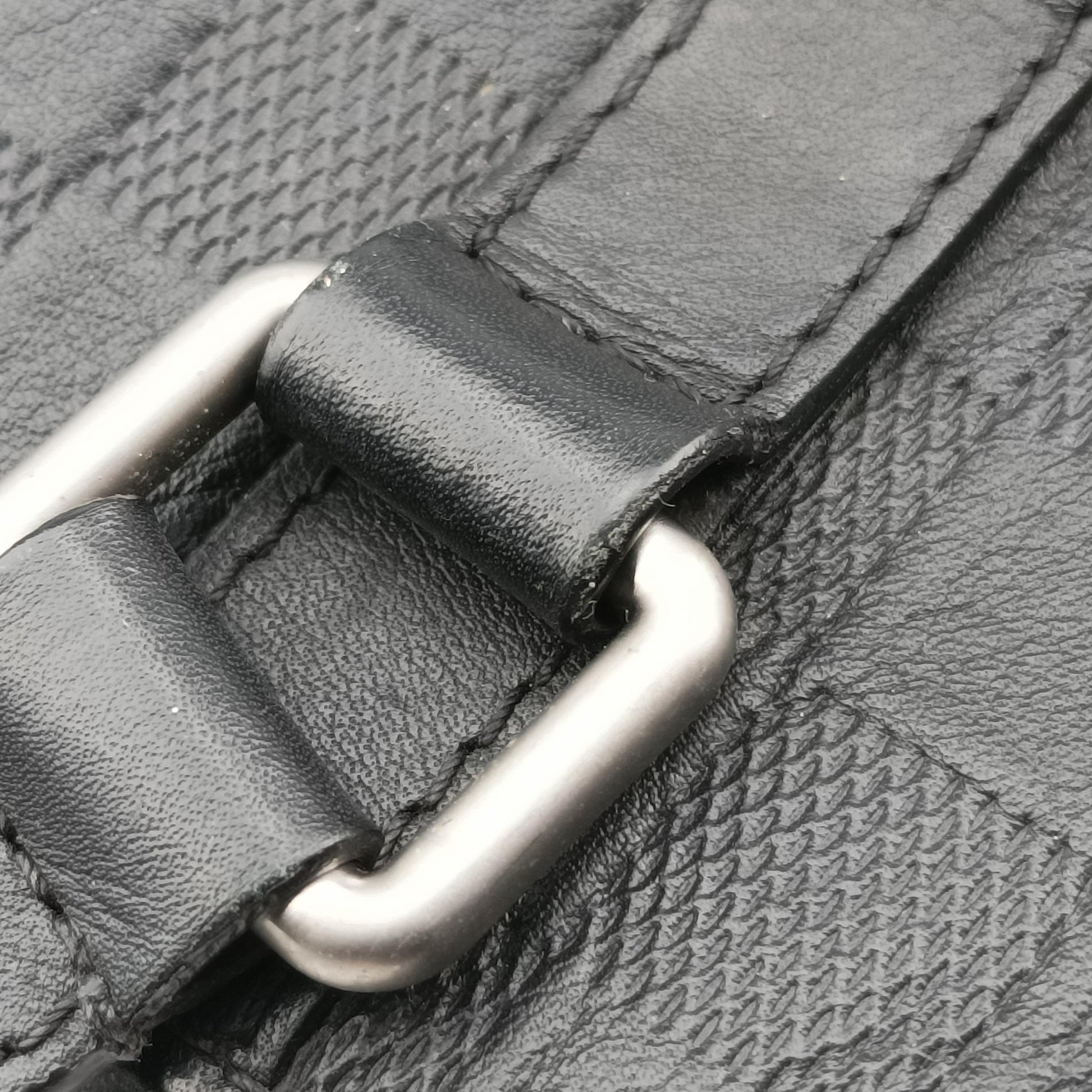TADAO PM Noir Damier Graphite N51192 CA0134タダオPM ノワール ダミエグラフィット N51192 CA0134
