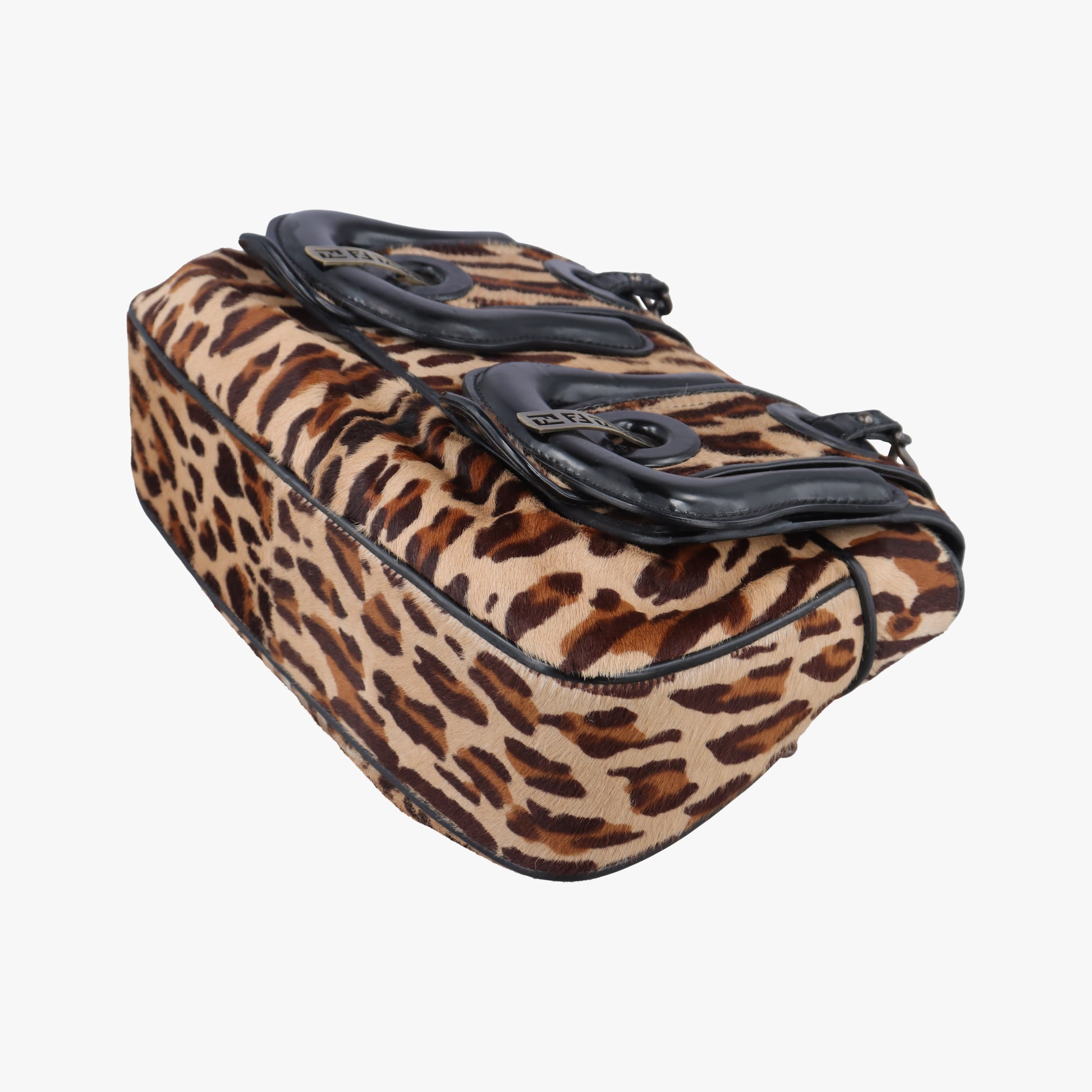 Stripe Calfhair and Velvet Multicolour ponyhair 8BN165 2370-8BN165-VXM-069ストライプカーフヘアとベルベット マルチカラー ハラコ 8BN165 2370-8BN165-VXM-069