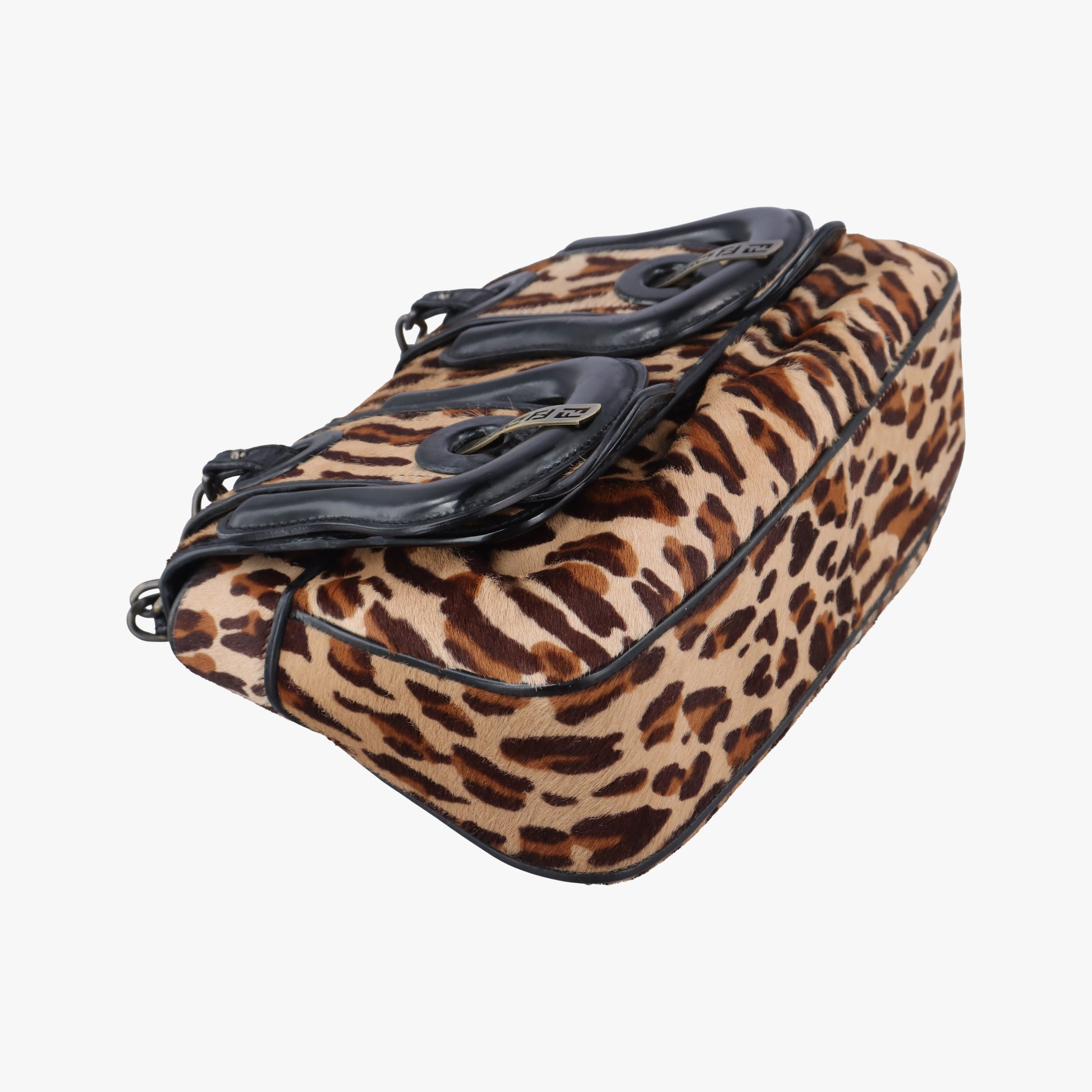 Stripe Calfhair and Velvet Multicolour ponyhair 8BN165 2370-8BN165-VXM-069ストライプカーフヘアとベルベット マルチカラー ハラコ 8BN165 2370-8BN165-VXM-069