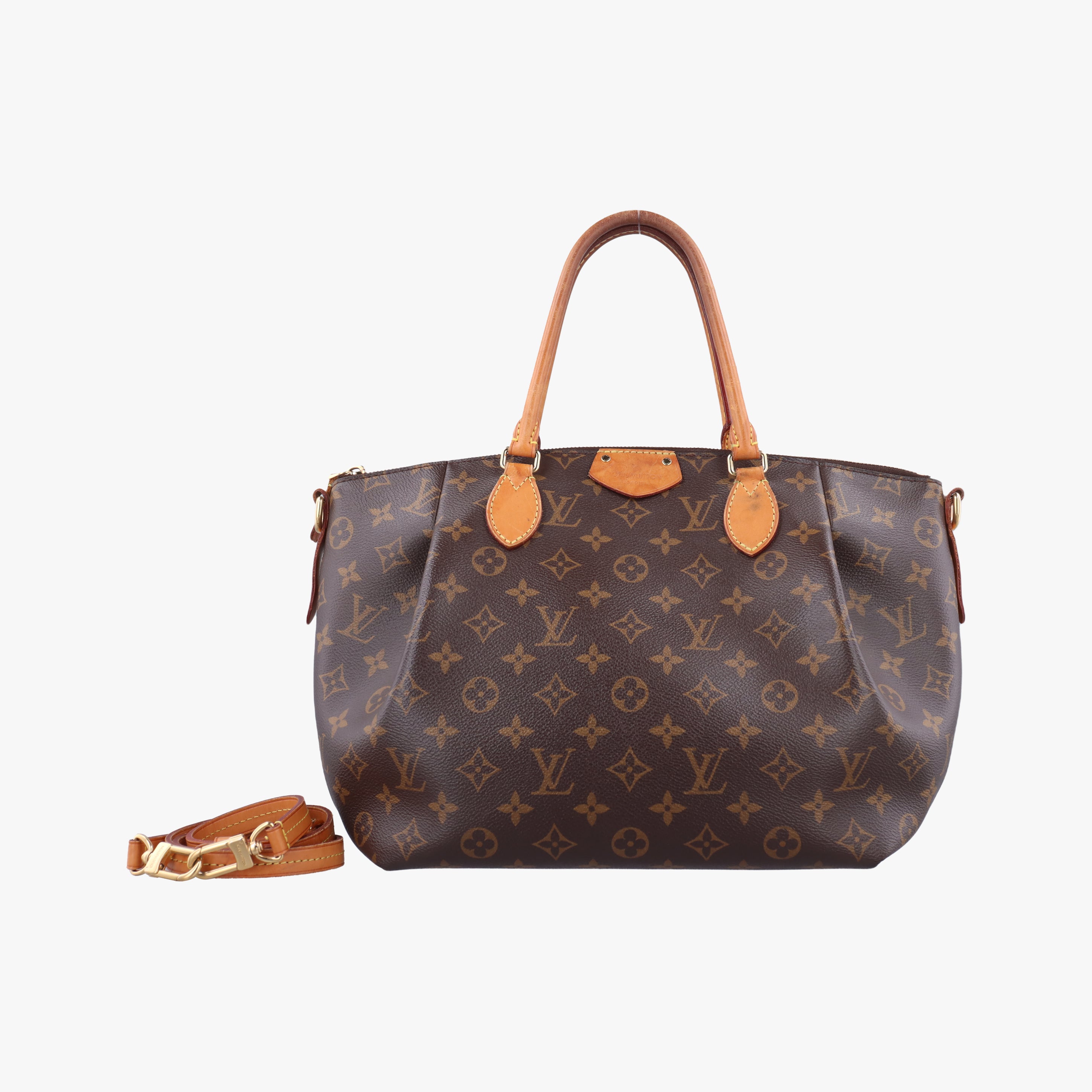 TURENNE MM Brown Monogram Canvas M48814 MB1175テュレンMM モノグラム/ブラウン系 モノグラムキャンバス M48814 MB1175