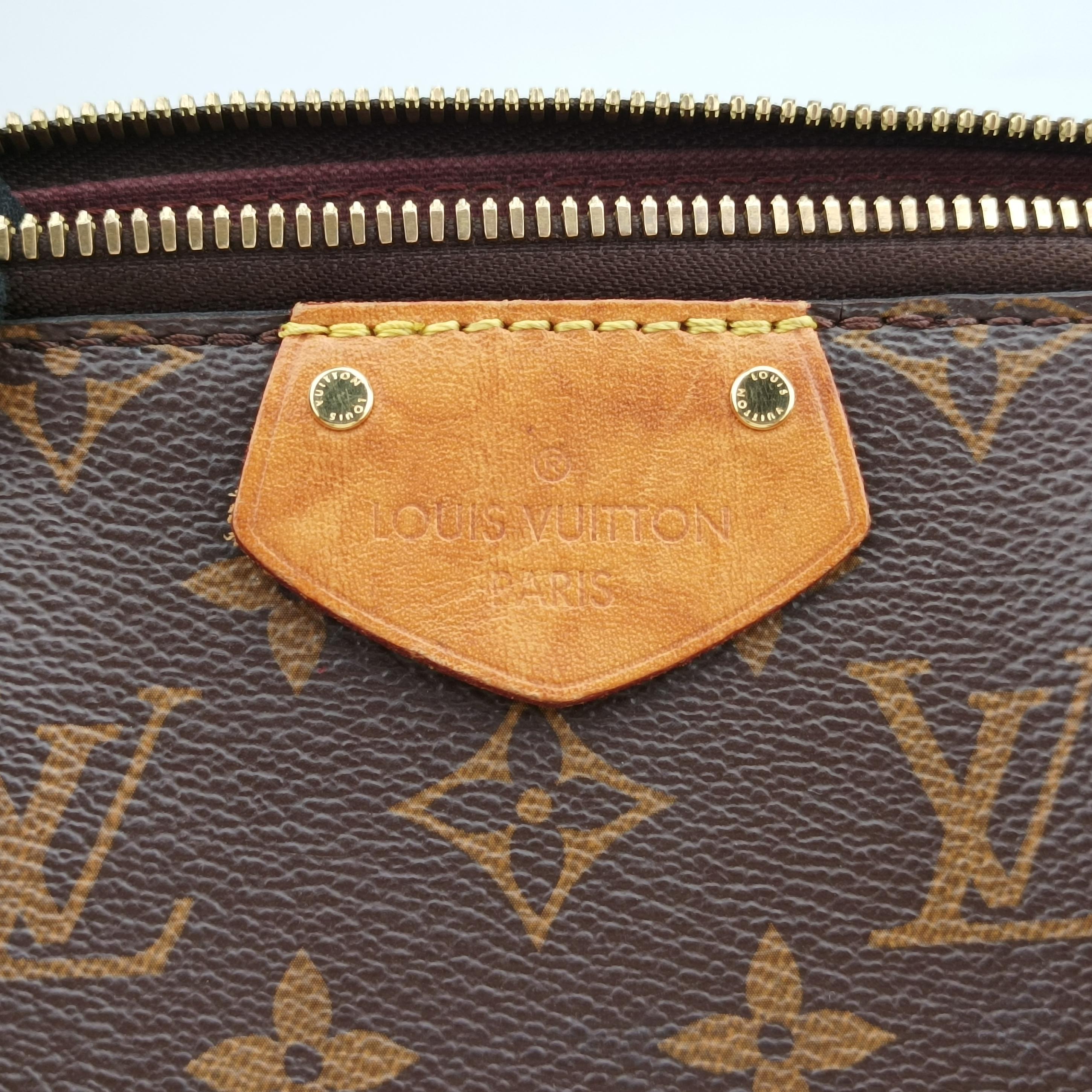 TURENNE MM Brown Monogram Canvas M48814 MB1175テュレンMM モノグラム/ブラウン系 モノグラムキャンバス M48814 MB1175