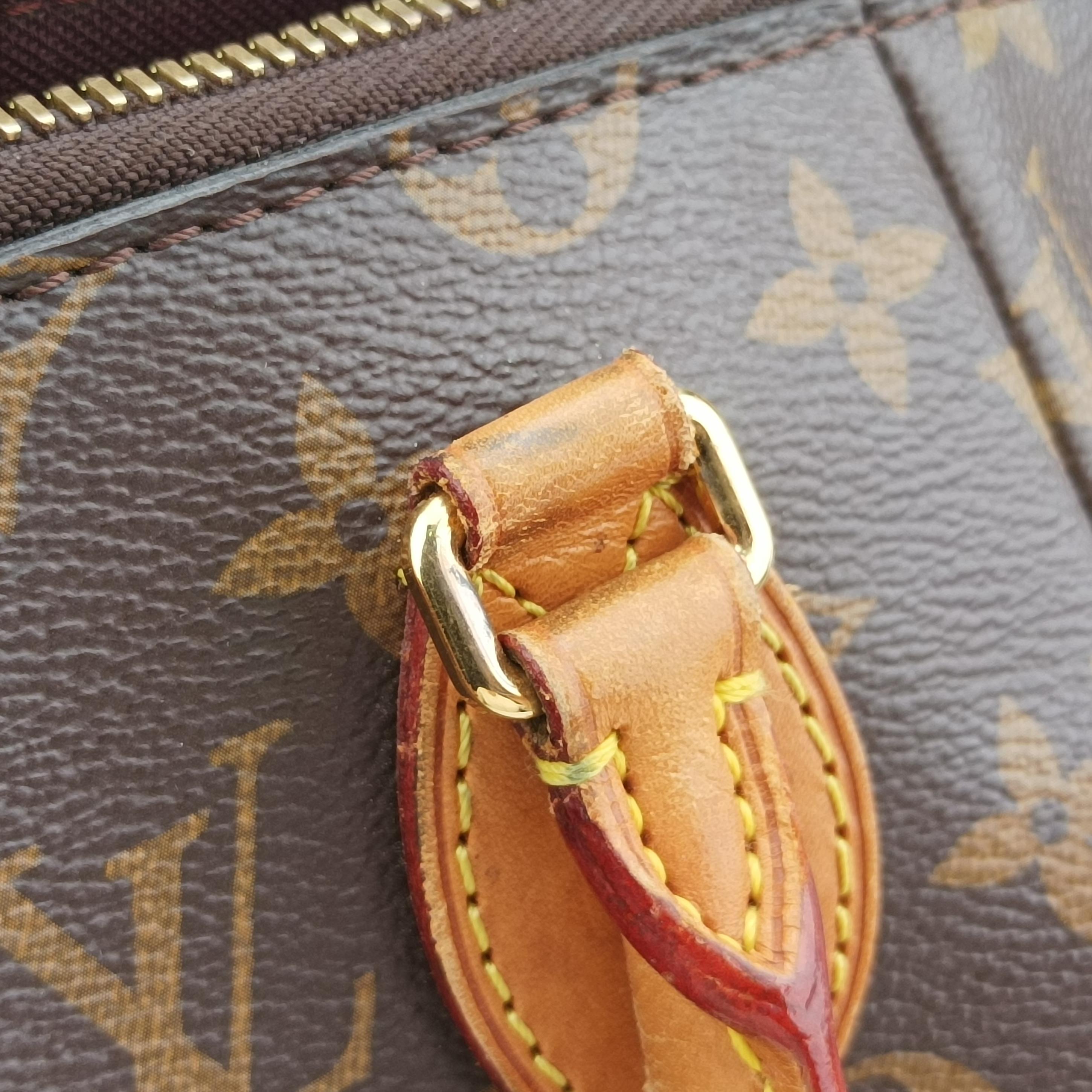 TURENNE MM Brown Monogram Canvas M48814 MB1175テュレンMM モノグラム/ブラウン系 モノグラムキャンバス M48814 MB1175