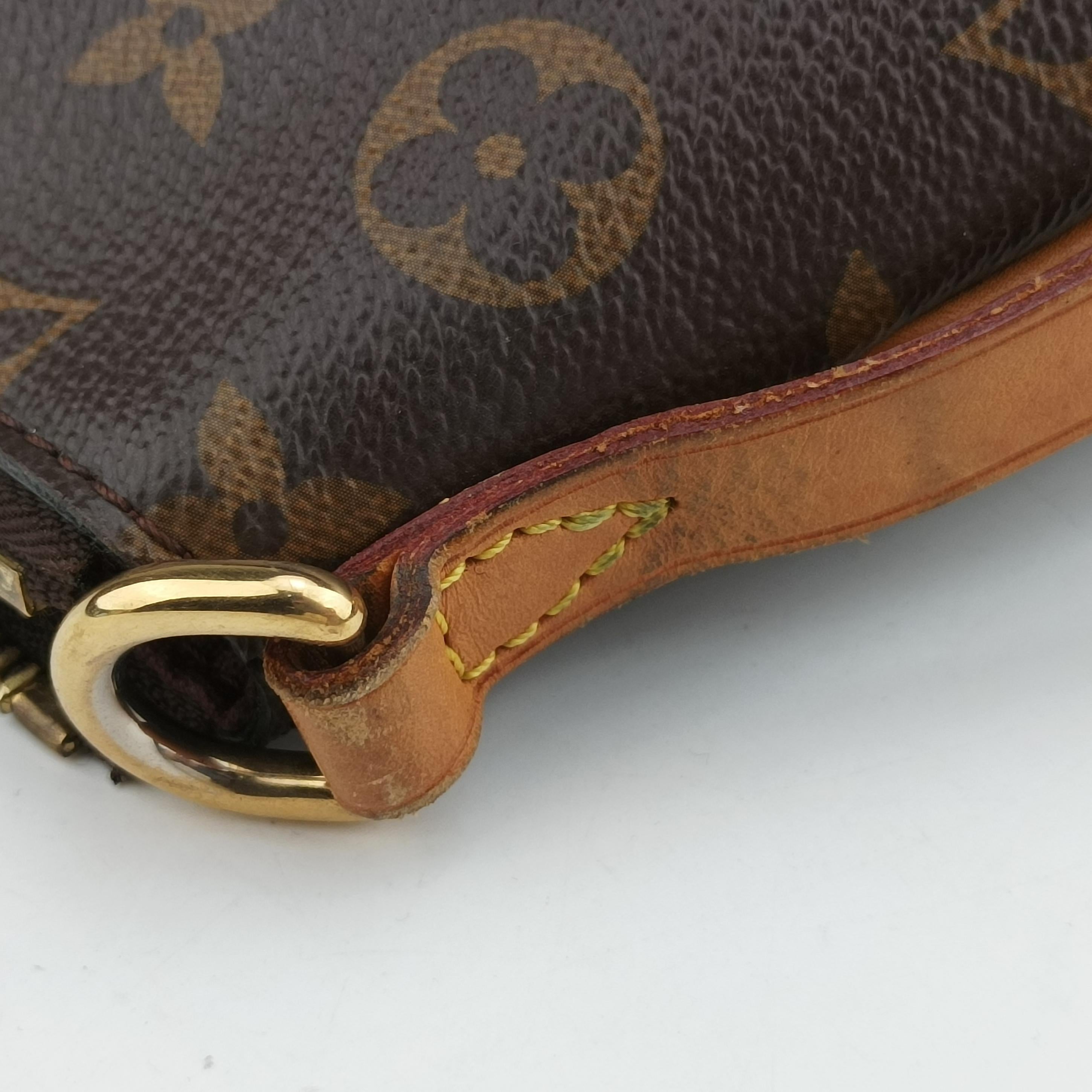 TURENNE MM Brown Monogram Canvas M48814 MB1175テュレンMM モノグラム/ブラウン系 モノグラムキャンバス M48814 MB1175