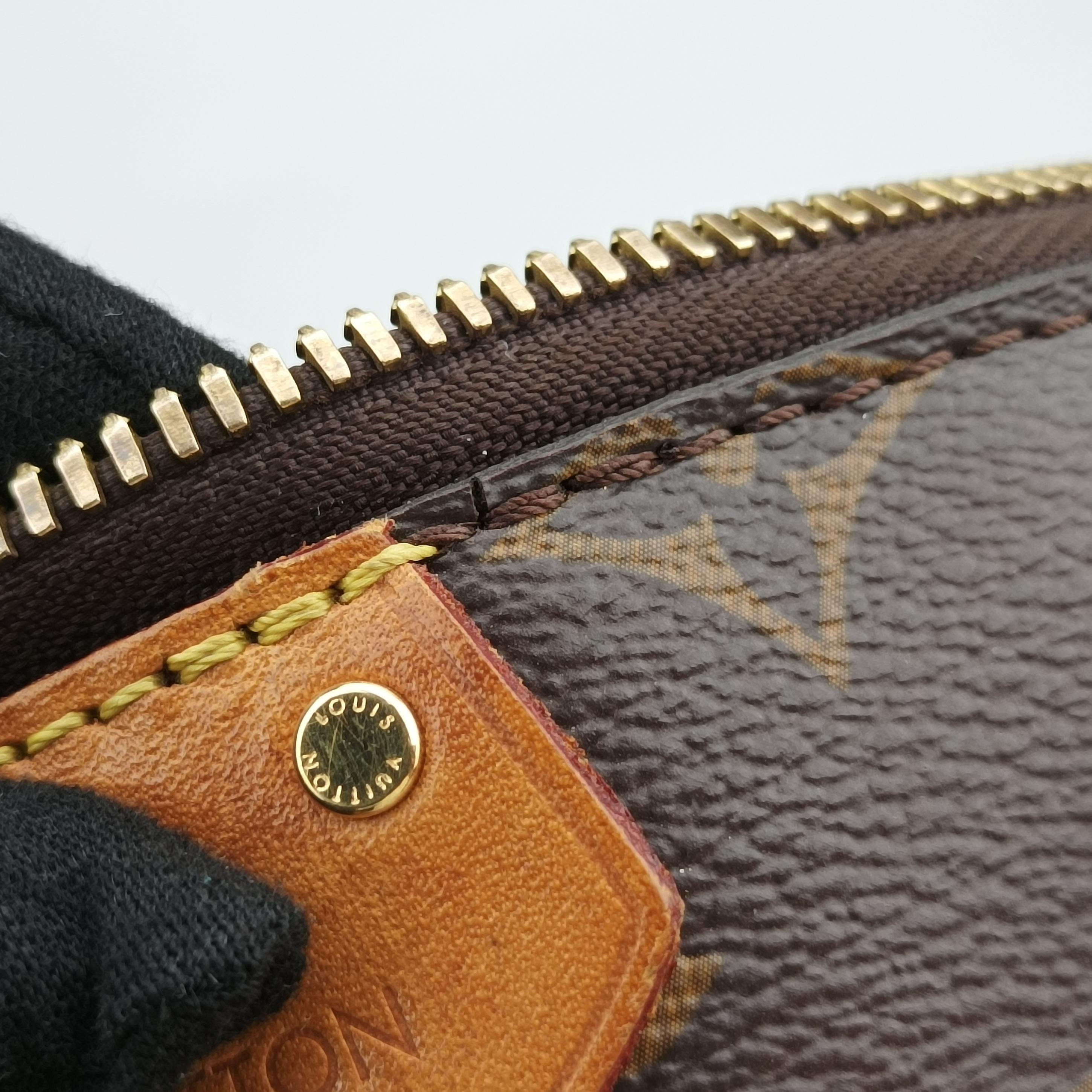 TURENNE MM Brown Monogram Canvas M48814 MB1175テュレンMM モノグラム/ブラウン系 モノグラムキャンバス M48814 MB1175