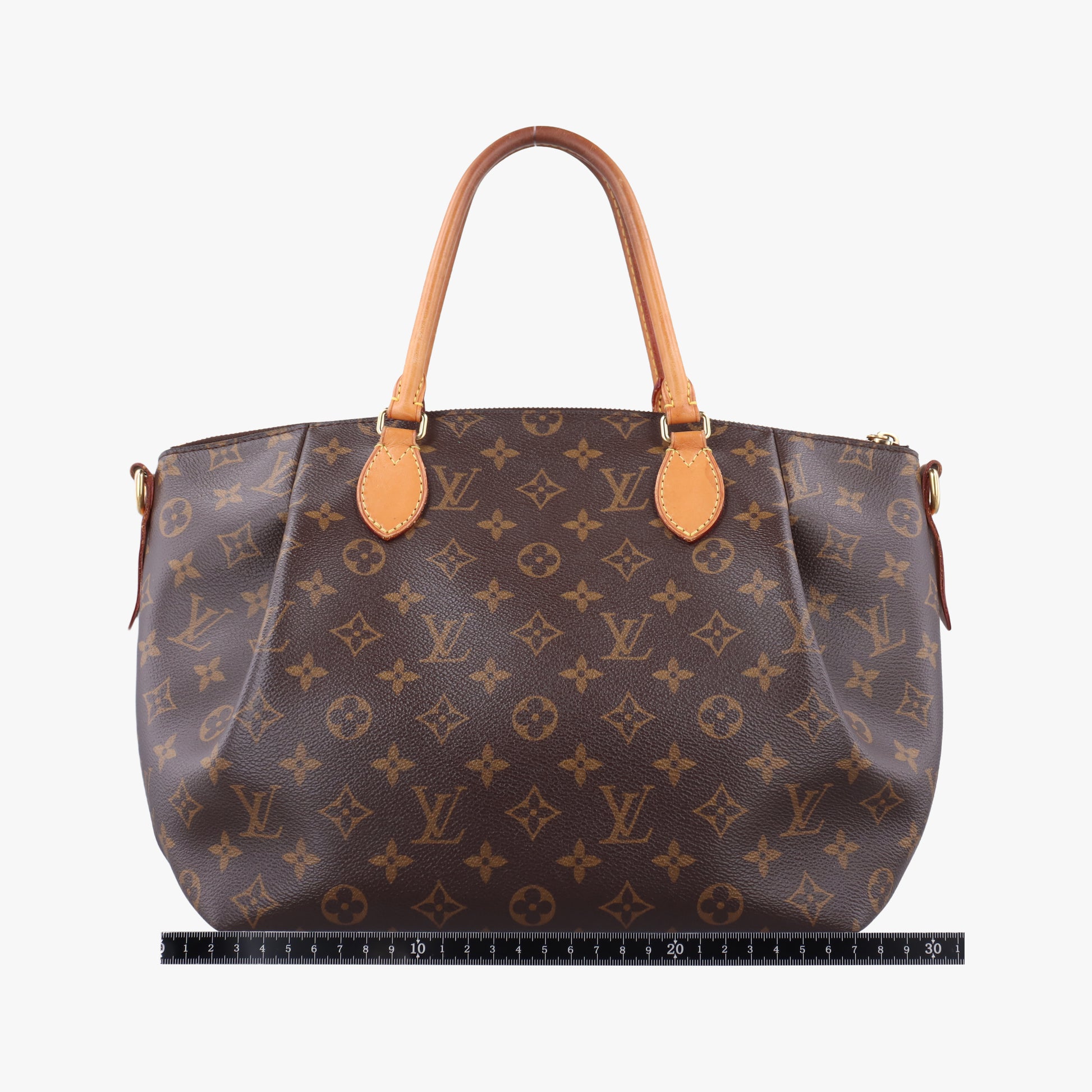 TURENNE MM Brown Monogram Canvas M48814 MB1175テュレンMM モノグラム/ブラウン系 モノグラムキャンバス M48814 MB1175