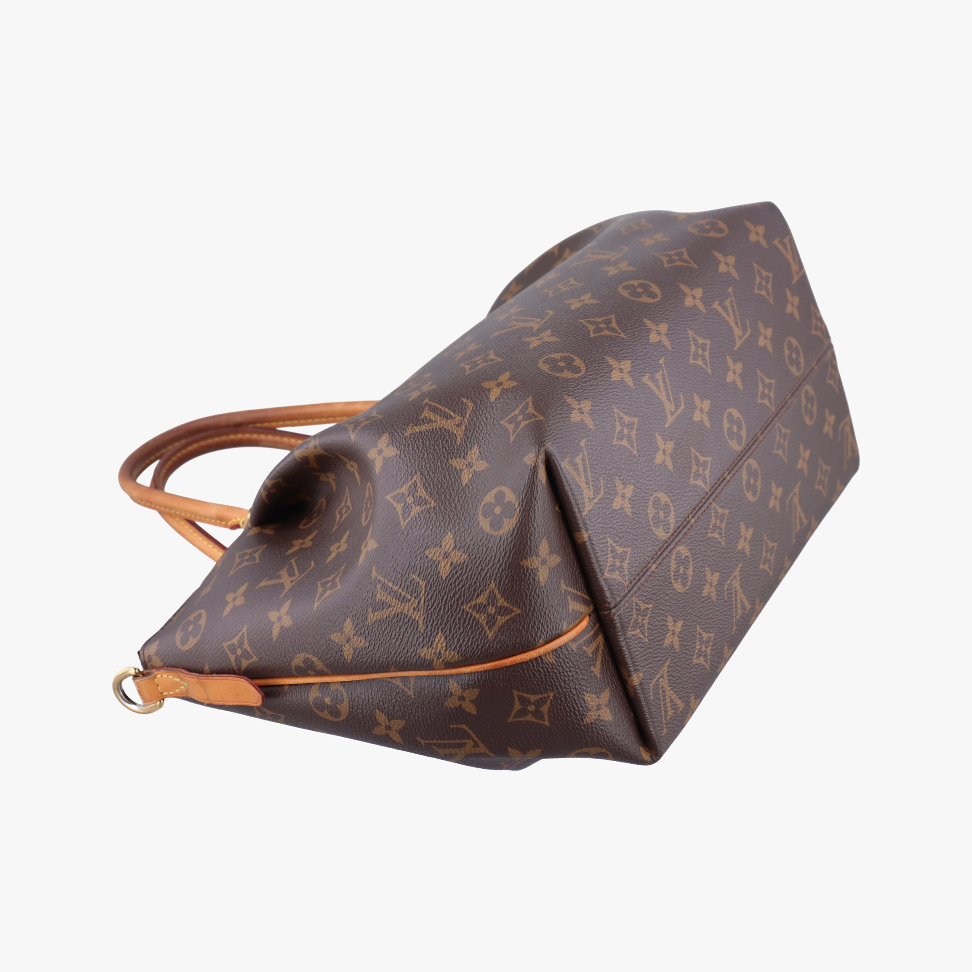 TURENNE MM Brown Monogram Canvas M48814 MB1175テュレンMM モノグラム/ブラウン系 モノグラムキャンバス M48814 MB1175