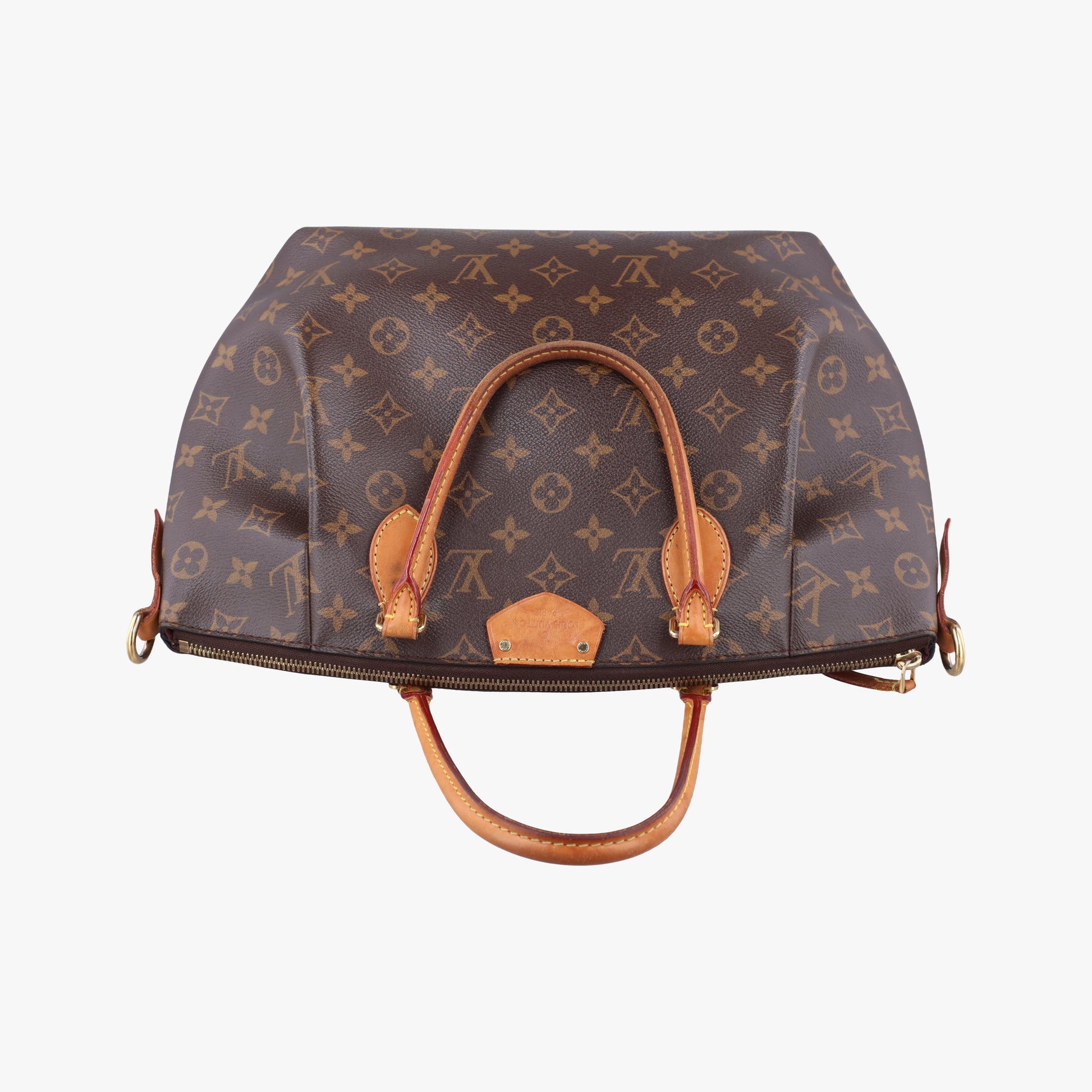 TURENNE MM Brown Monogram Canvas M48814 MB1175テュレンMM モノグラム/ブラウン系 モノグラムキャンバス M48814 MB1175