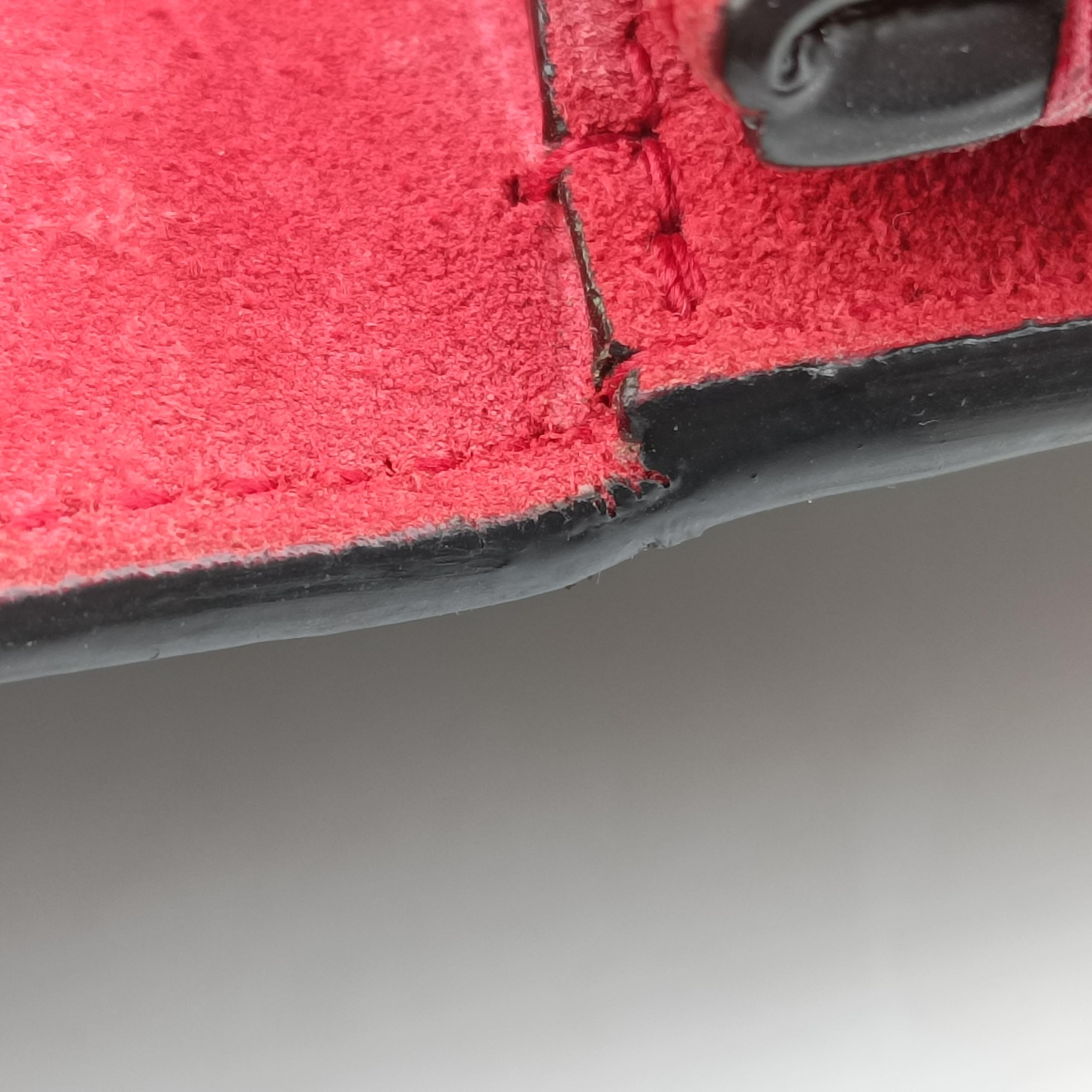 Dionysus beige×red PVC coated canvas 421970 H029605464ディオニュソス ベージュ×レッド PVCコーティングキャンバス 421970 H029605464