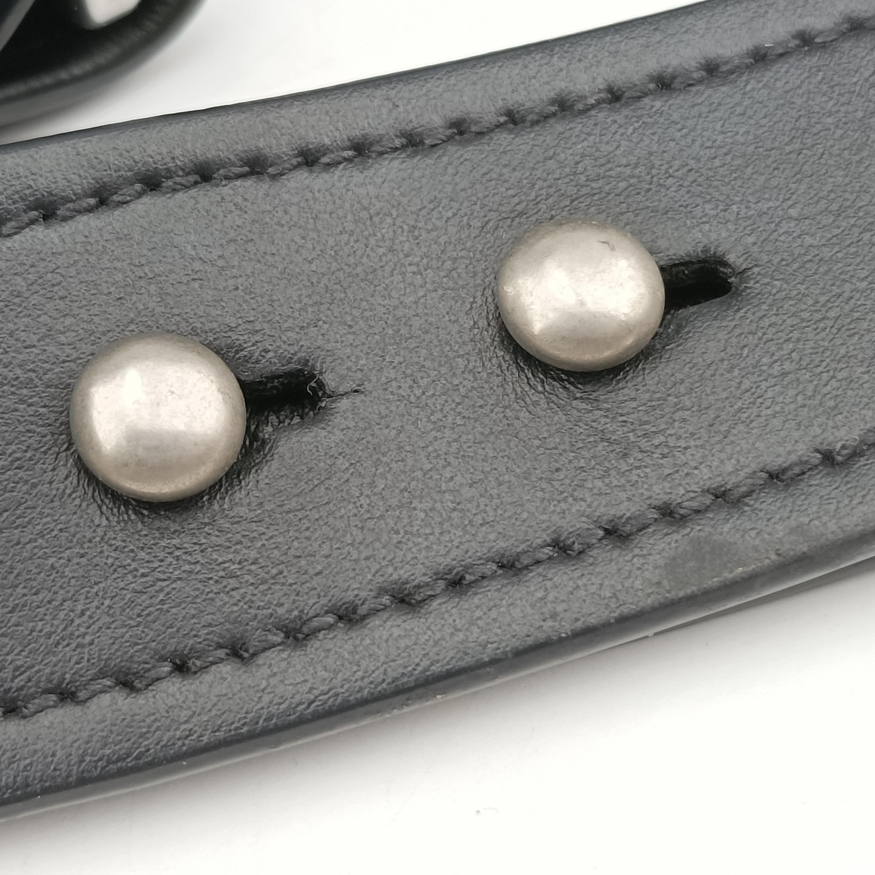 Cahier Black Leather 1BD045 25カイエ ブラック レザー 1BD045 25