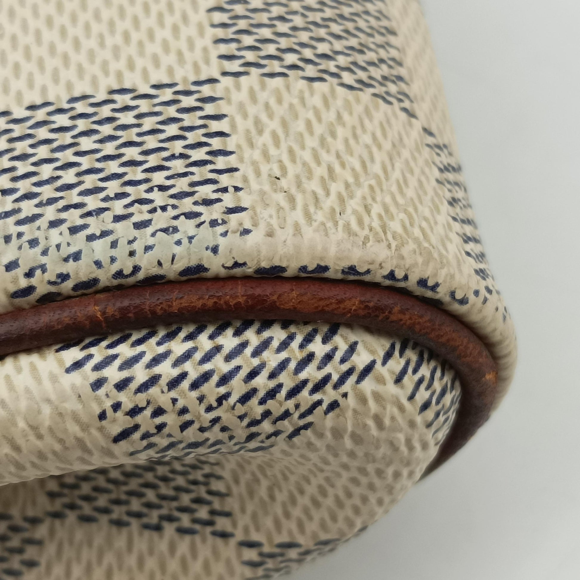 EVA AZUR Damier Canvas N55214 DU4120エヴァ アズール ダミエキャンバス N55214 DU4120