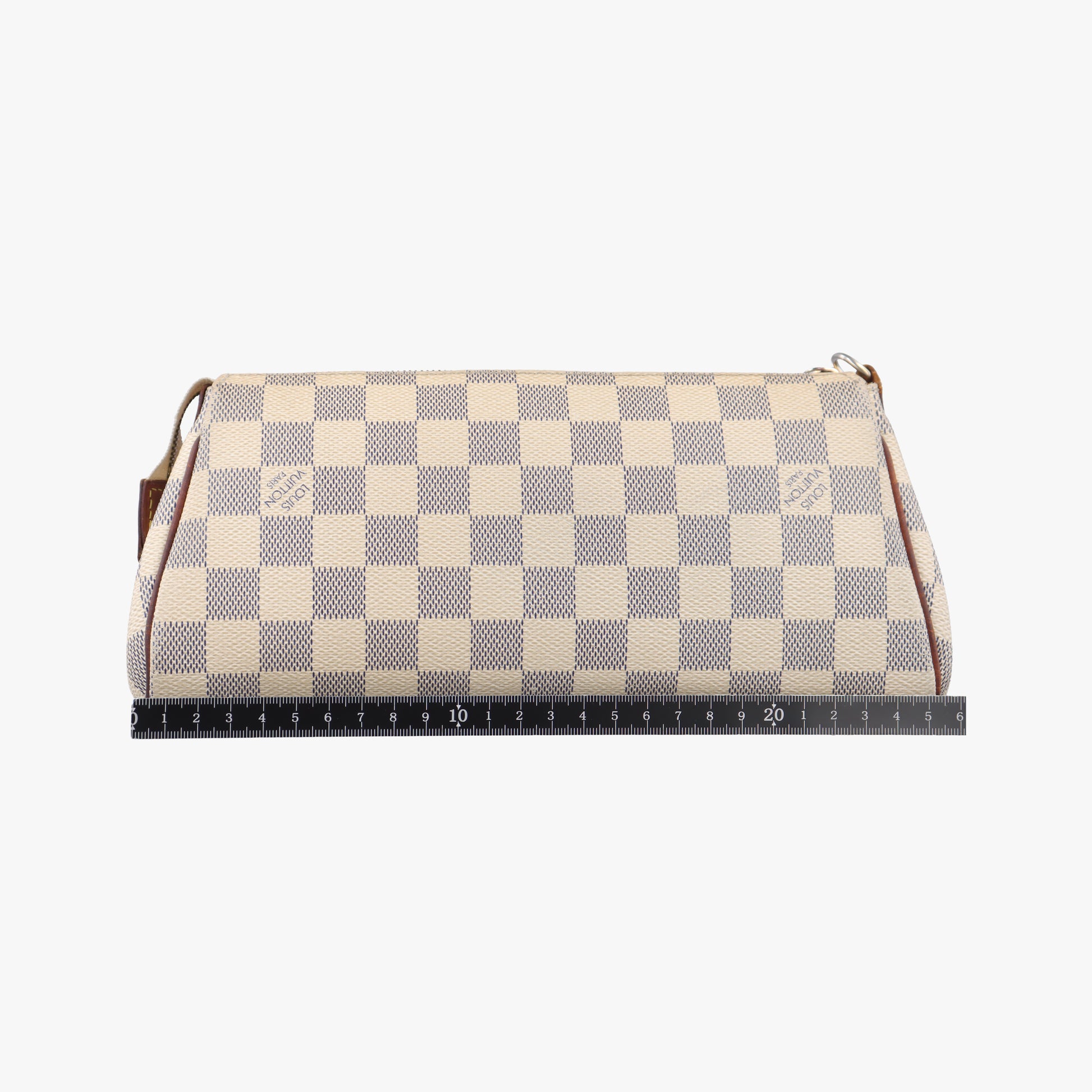 EVA AZUR Damier Canvas N55214 DU4120エヴァ アズール ダミエキャンバス N55214 DU4120