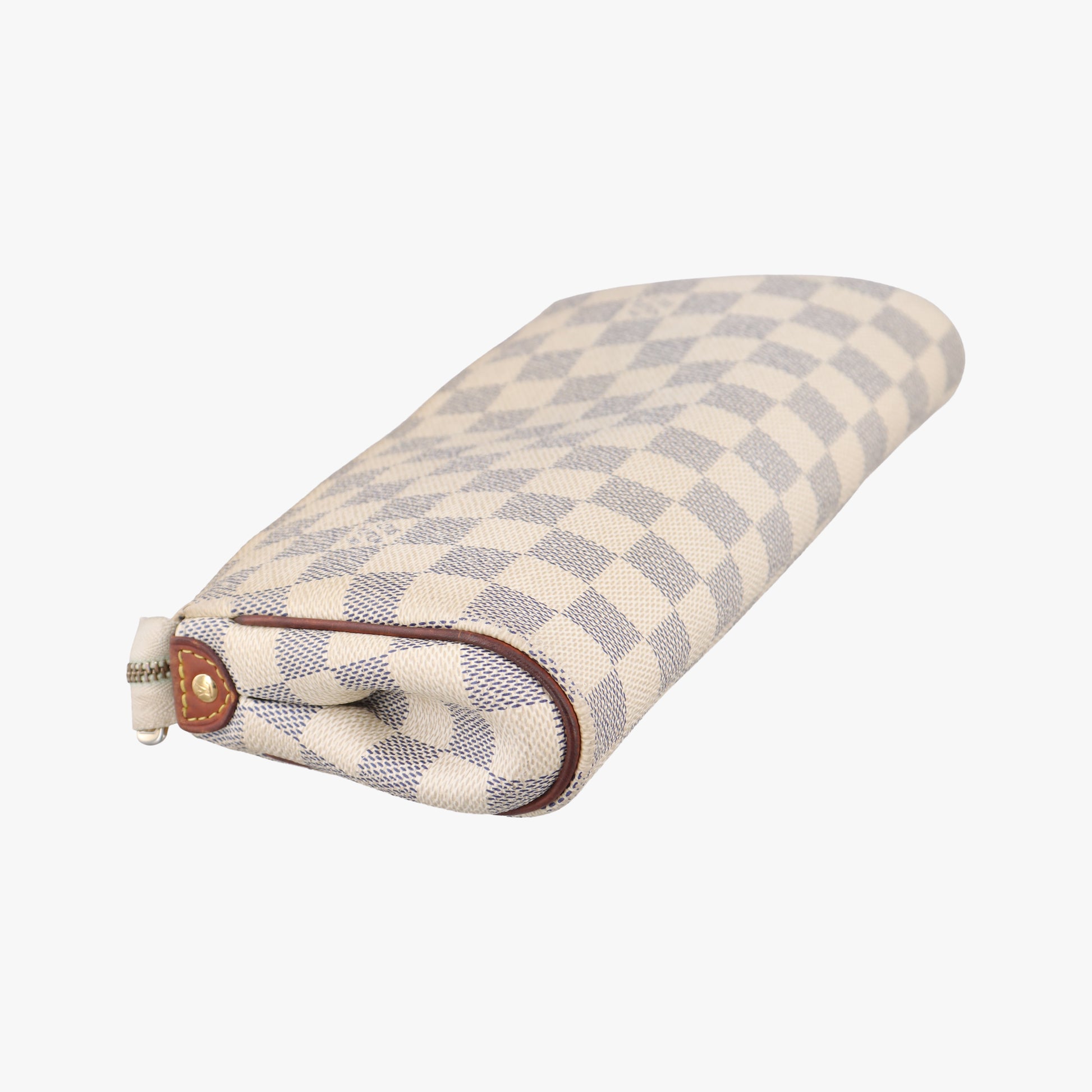 EVA AZUR Damier Canvas N55214 DU4120エヴァ アズール ダミエキャンバス N55214 DU4120