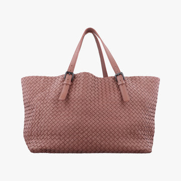 Cesta Intrecciato Pink lambskin B02019171Vセスタ イントレチャート ピンク ラムスキン B02019171V