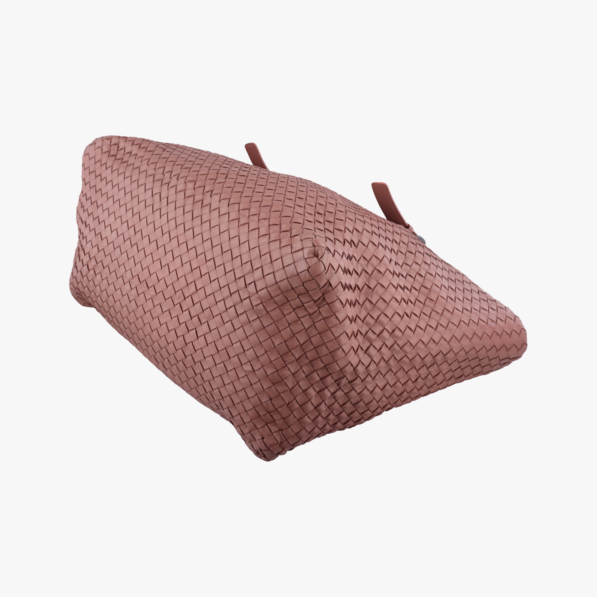 Cesta Intrecciato Pink lambskin B02019171Vセスタ イントレチャート ピンク ラムスキン B02019171V