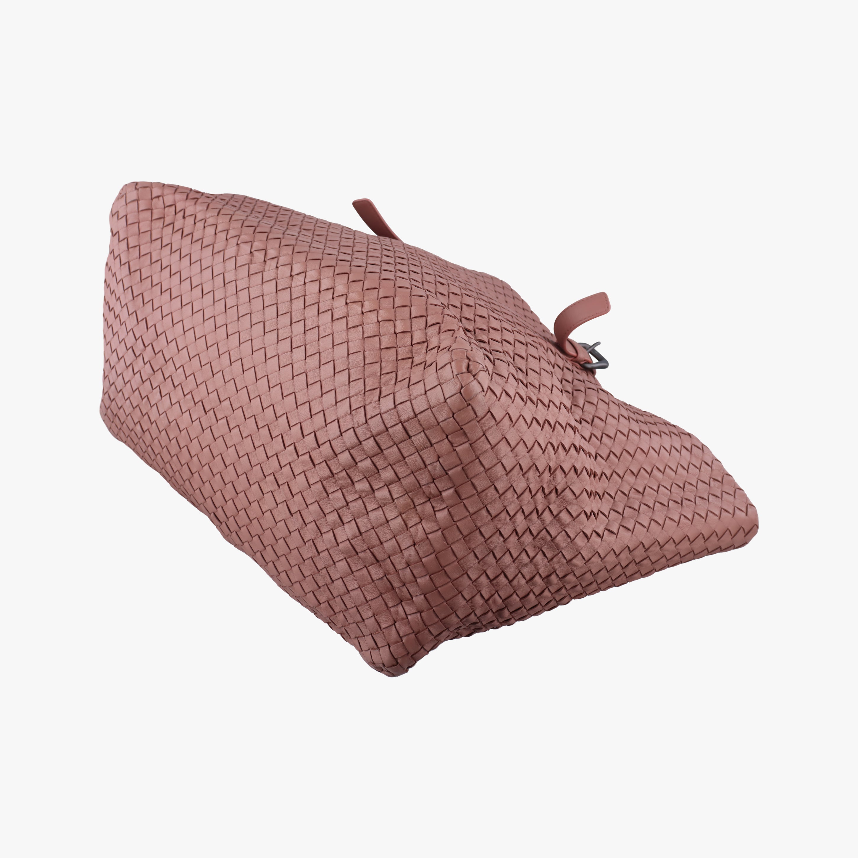 Cesta Intrecciato Pink lambskin B02019171Vセスタ イントレチャート ピンク ラムスキン B02019171V