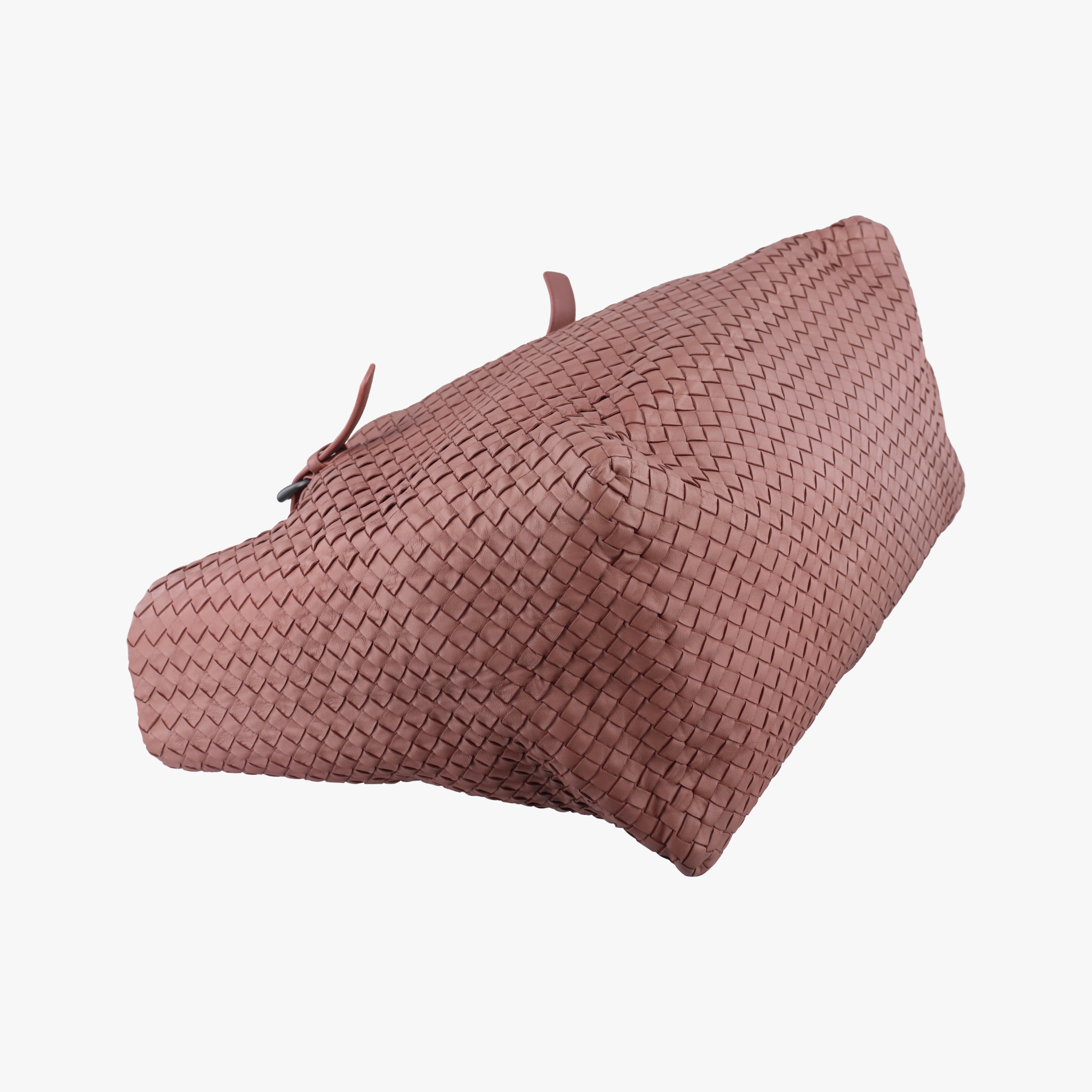 Cesta Intrecciato Pink lambskin B02019171Vセスタ イントレチャート ピンク ラムスキン B02019171V