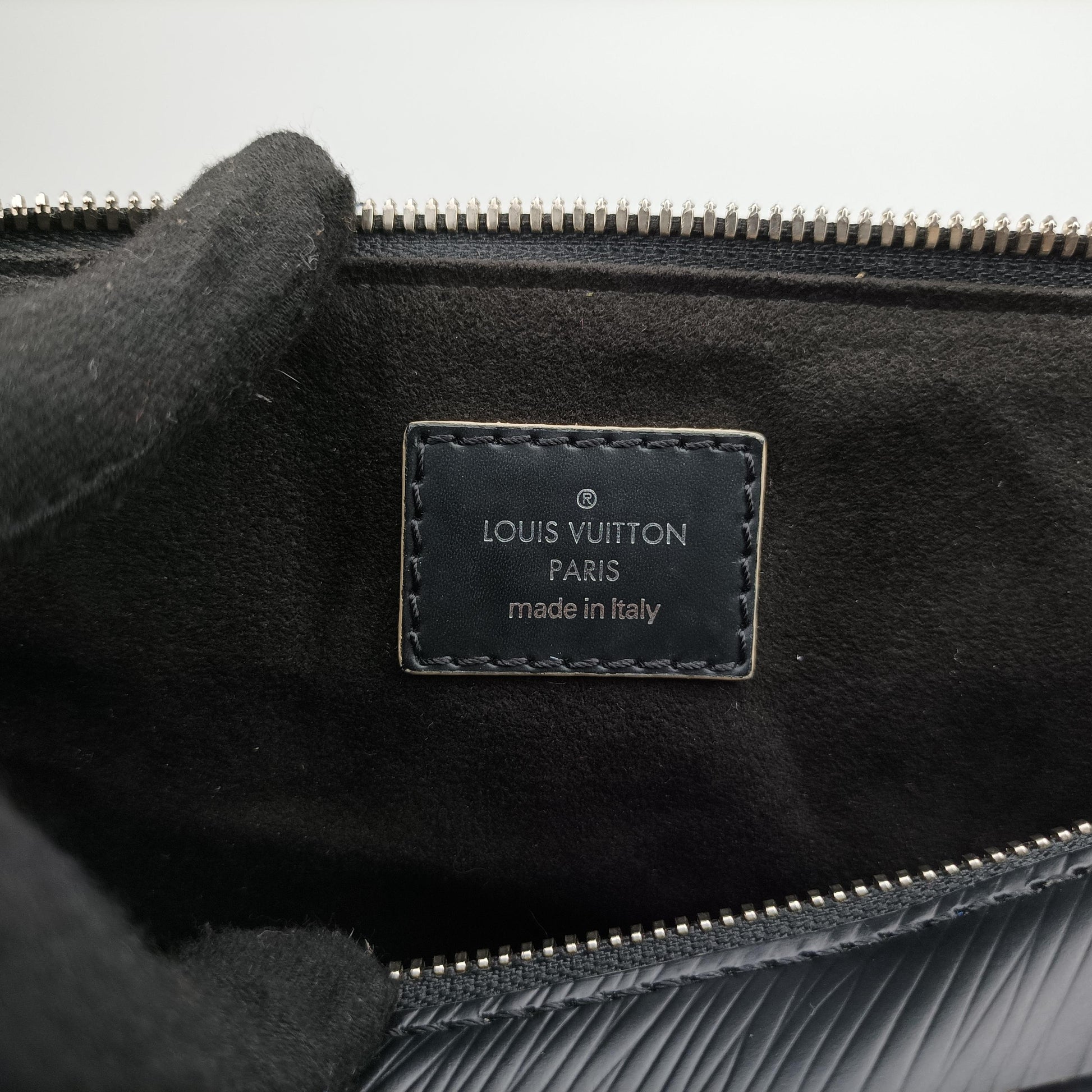 World Tour Speedy 30 Black×multicolor Epi M51987 FO3106ワールドツアー スピーディ 30 ブラック×マルチカラー エピ M51987 FO3106