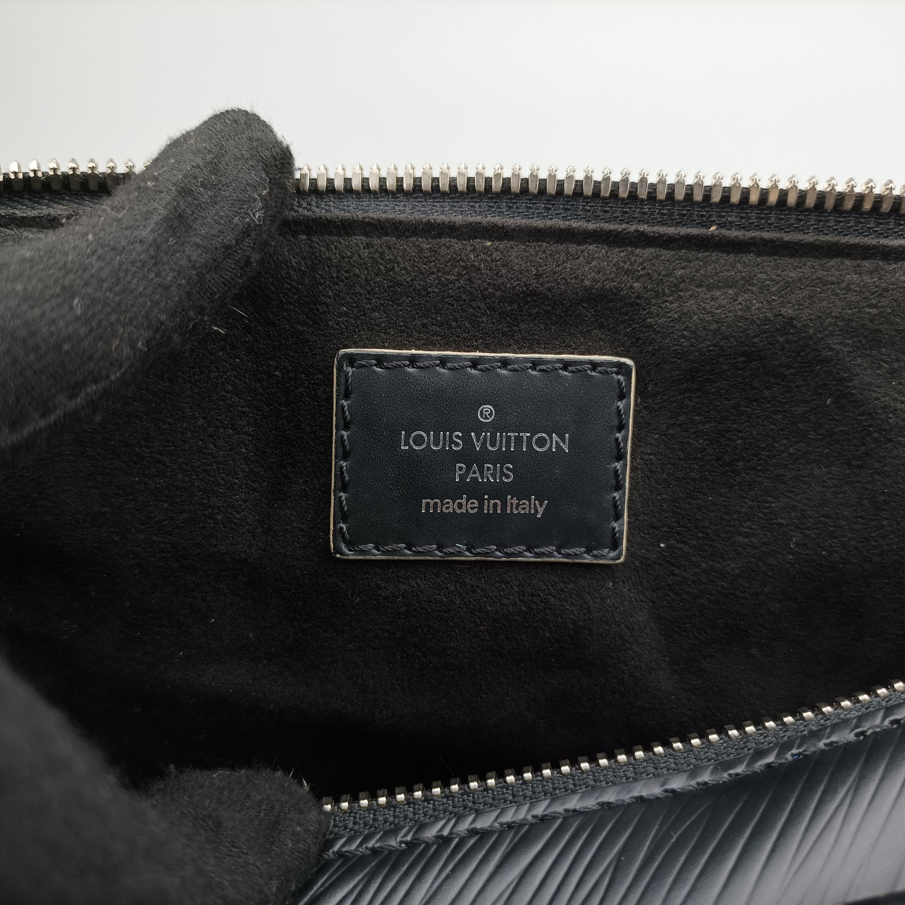 World Tour Speedy 30 Black×multicolor Epi M51987 FO3106ワールドツアー スピーディ 30 ブラック×マルチカラー エピ M51987 FO3106