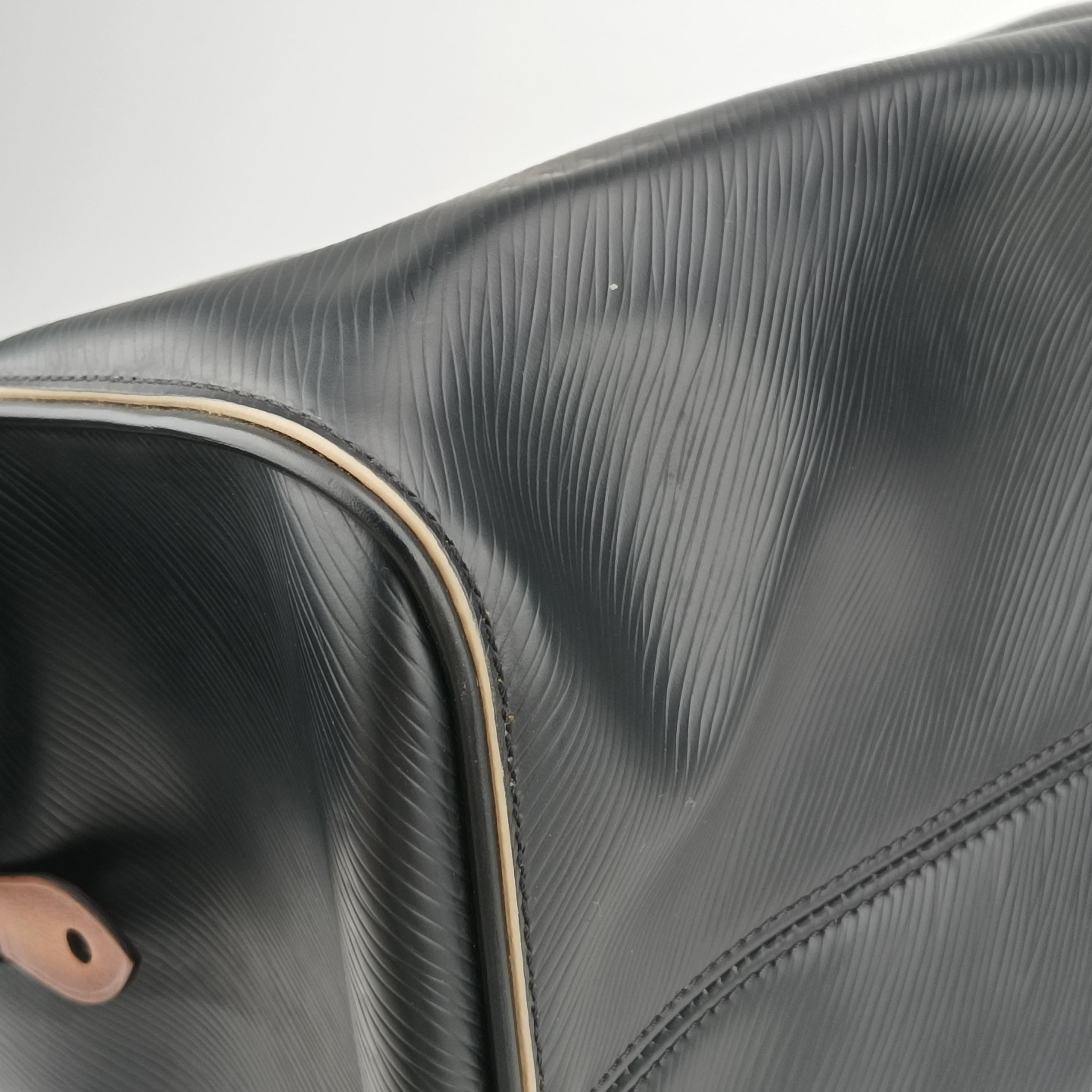 World Tour Speedy 30 Black×multicolor Epi M51987 FO3106ワールドツアー スピーディ 30 ブラック×マルチカラー エピ M51987 FO3106