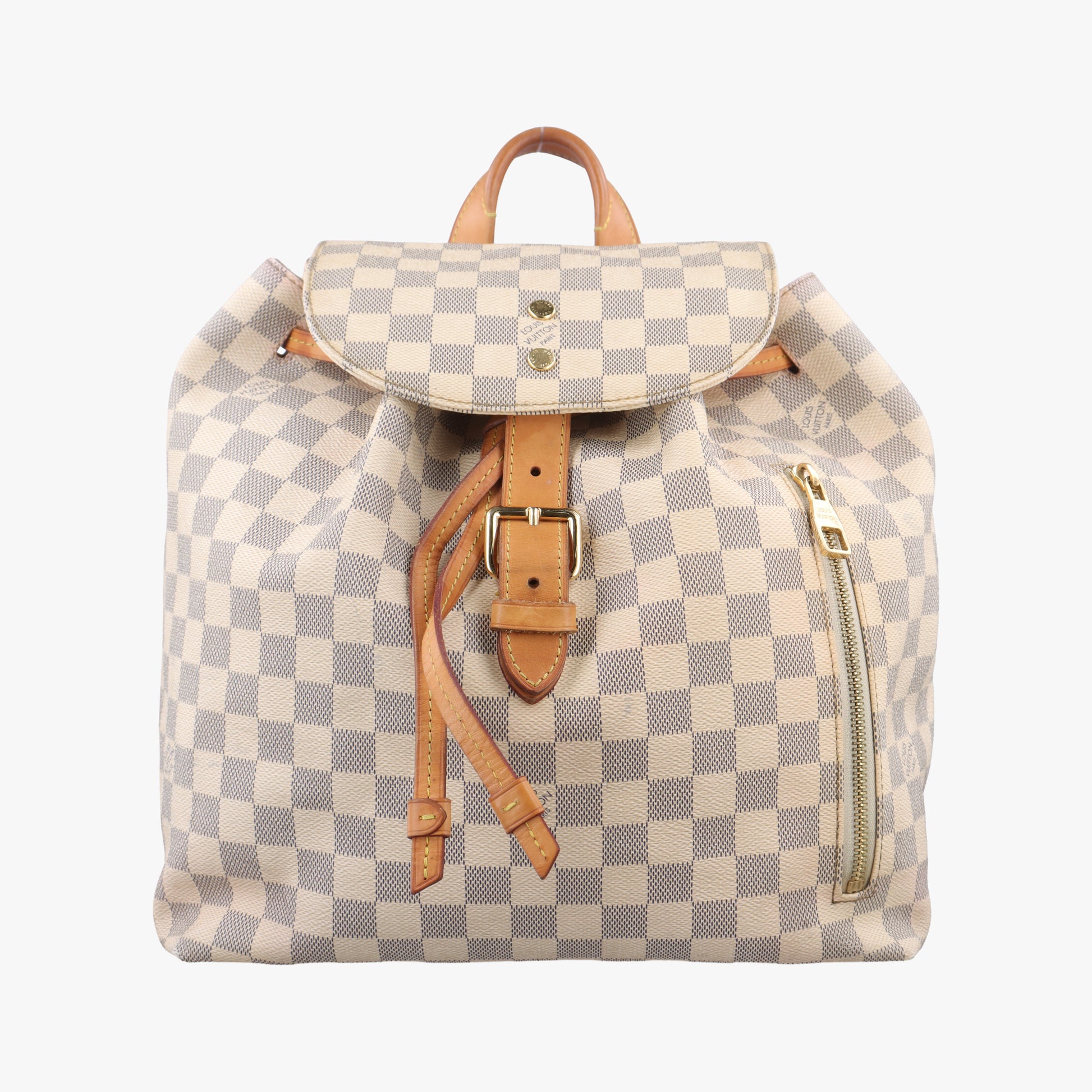 SPERONE　 AZUR Damier Canvas N41578 SR4166スペロン アズール ダミエキャンバス N41578 SR4166