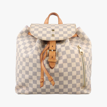 SPERONE　 AZUR Damier Canvas N41578 SR4166スペロン アズール ダミエキャンバス N41578 SR4166