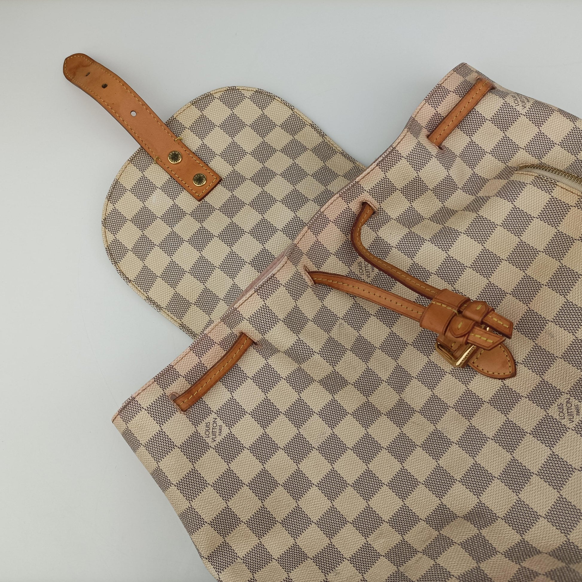 SPERONE　 AZUR Damier Canvas N41578 SR4166スペロン アズール ダミエキャンバス N41578 SR4166