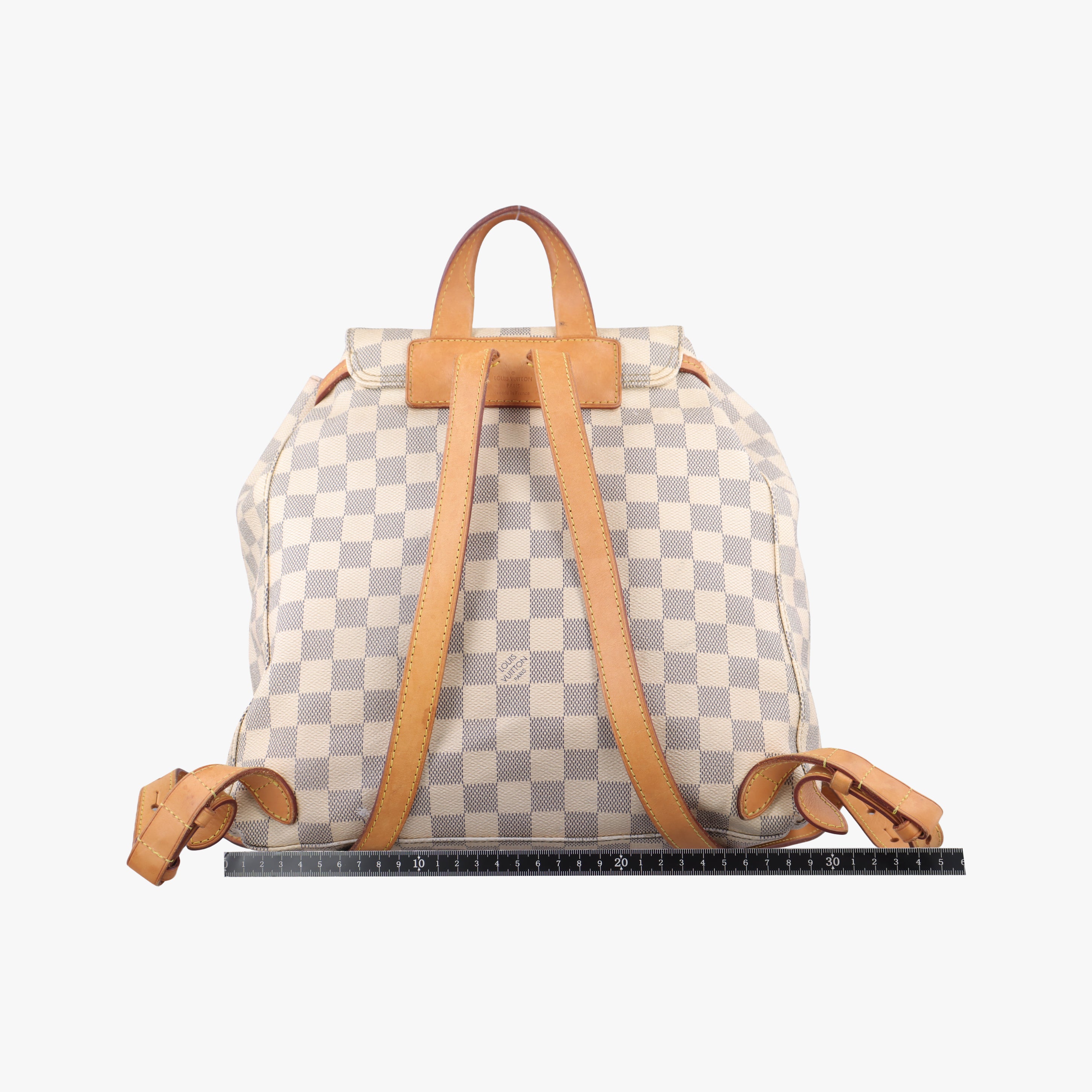 SPERONE　 AZUR Damier Canvas N41578 SR4166スペロン アズール ダミエキャンバス N41578 SR4166