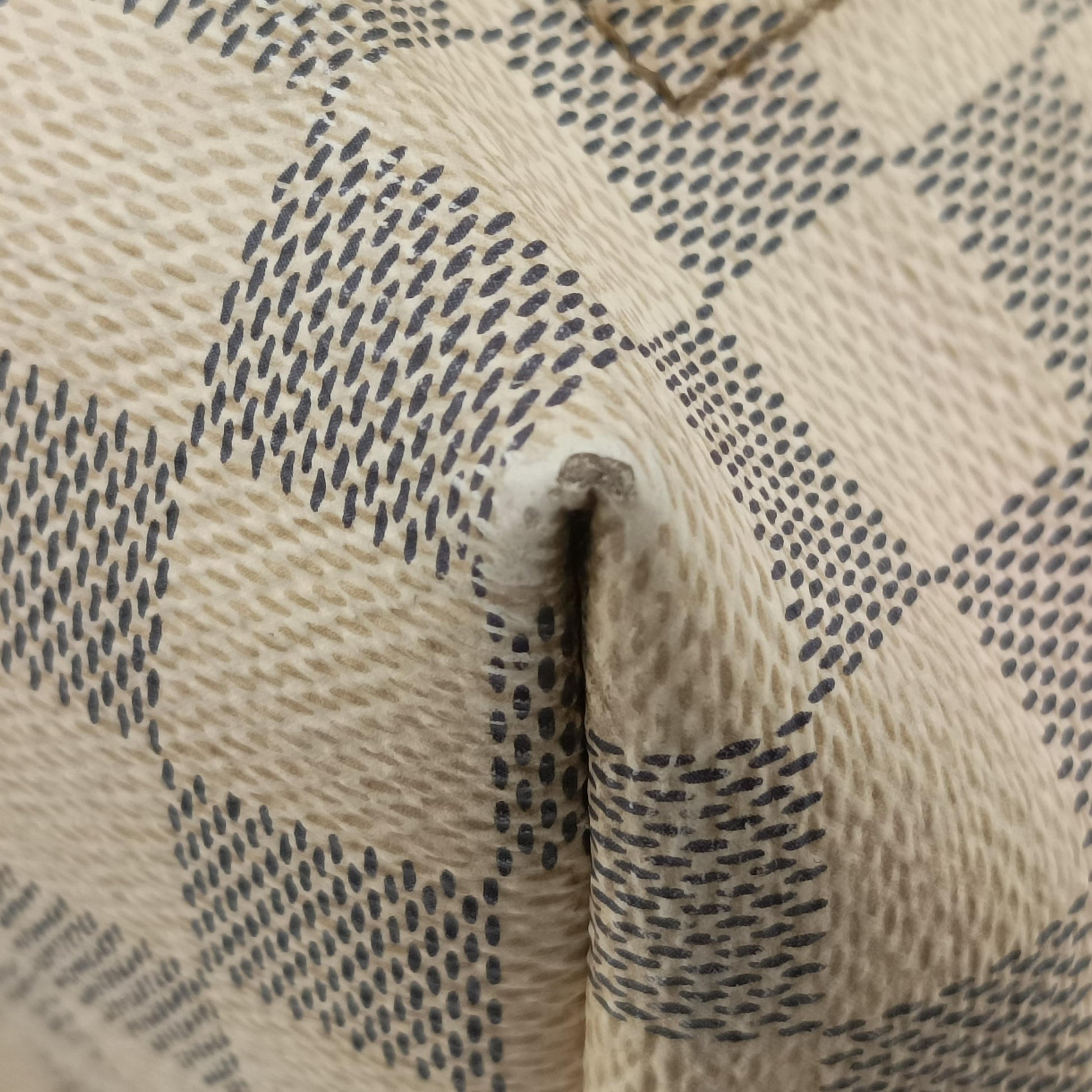 SPERONE　 AZUR Damier Canvas N41578 SR4166スペロン アズール ダミエキャンバス N41578 SR4166