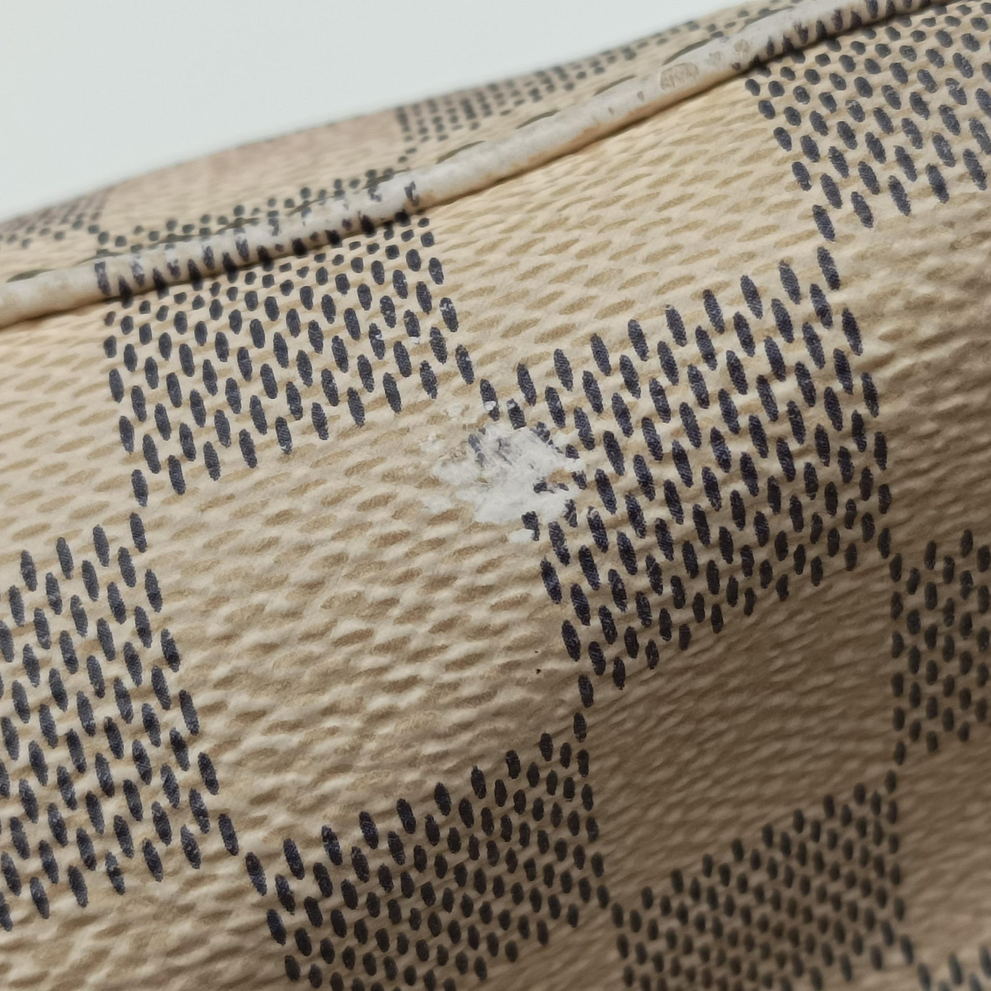 SPERONE　 AZUR Damier Canvas N41578 SR4166スペロン アズール ダミエキャンバス N41578 SR4166