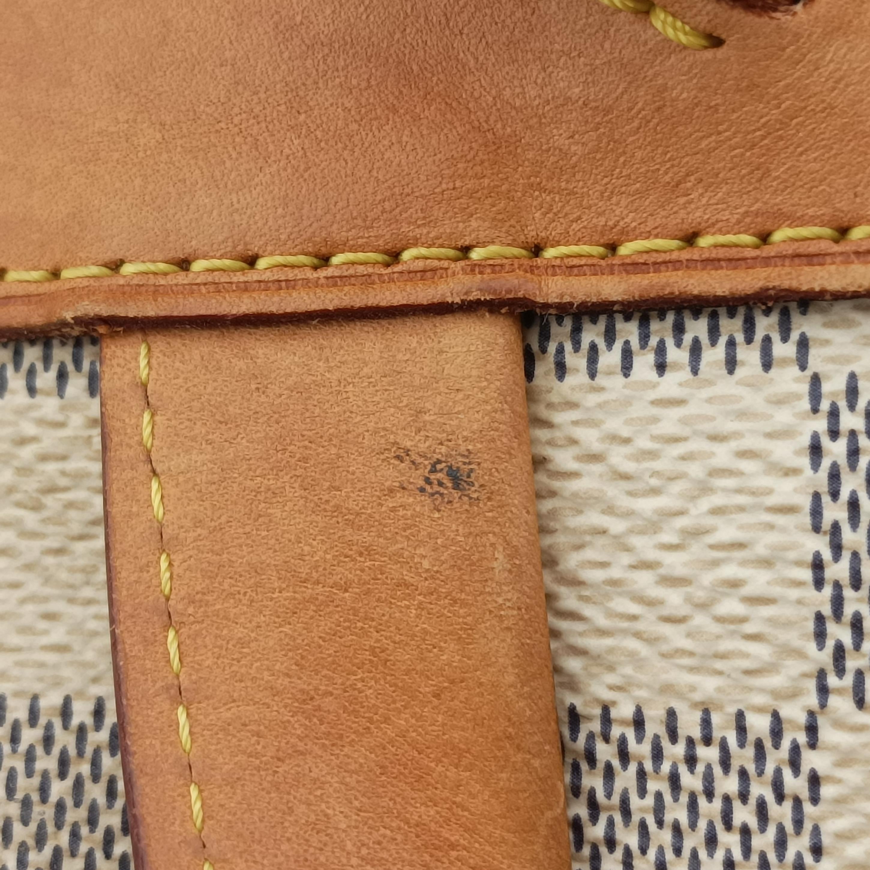 SPERONE　 AZUR Damier Canvas N41578 SR4166スペロン アズール ダミエキャンバス N41578 SR4166