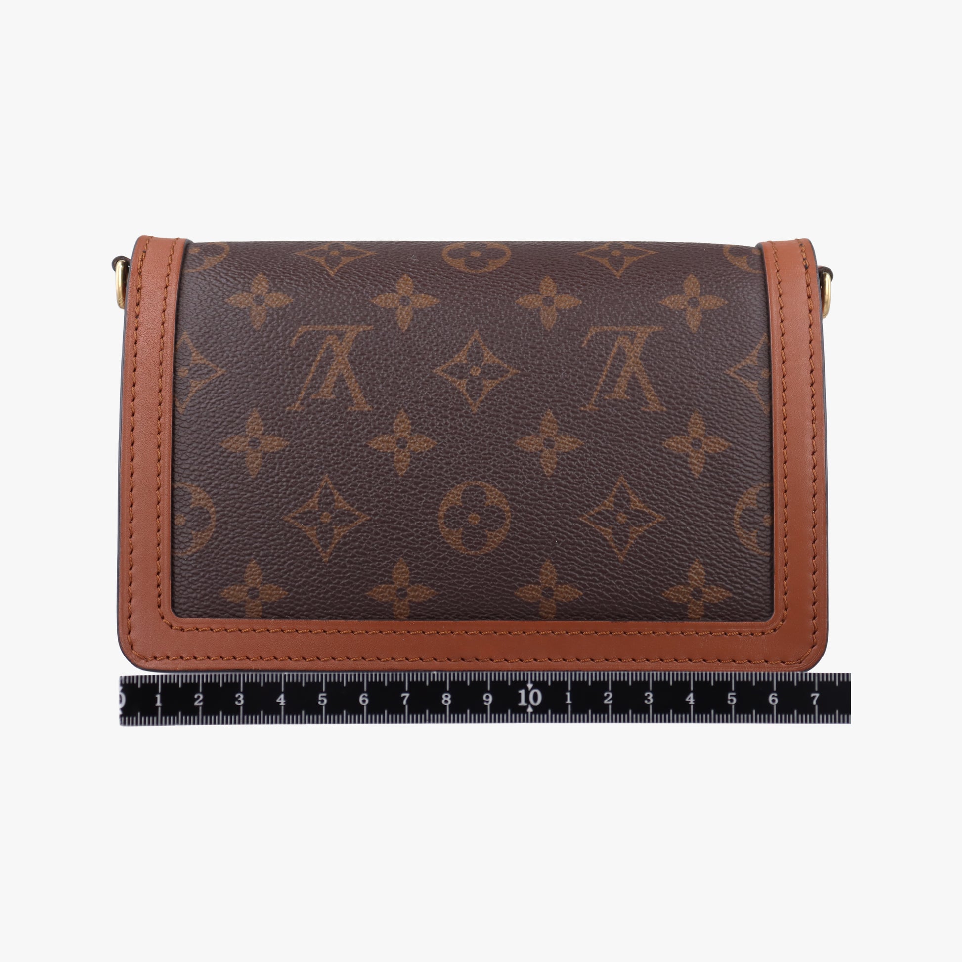 DAUPHINE brown monogram reverse M44586 GI1159ドーフィーヌ モノグラム/ブラウン系 モノグラムリバース M44586 GI1159