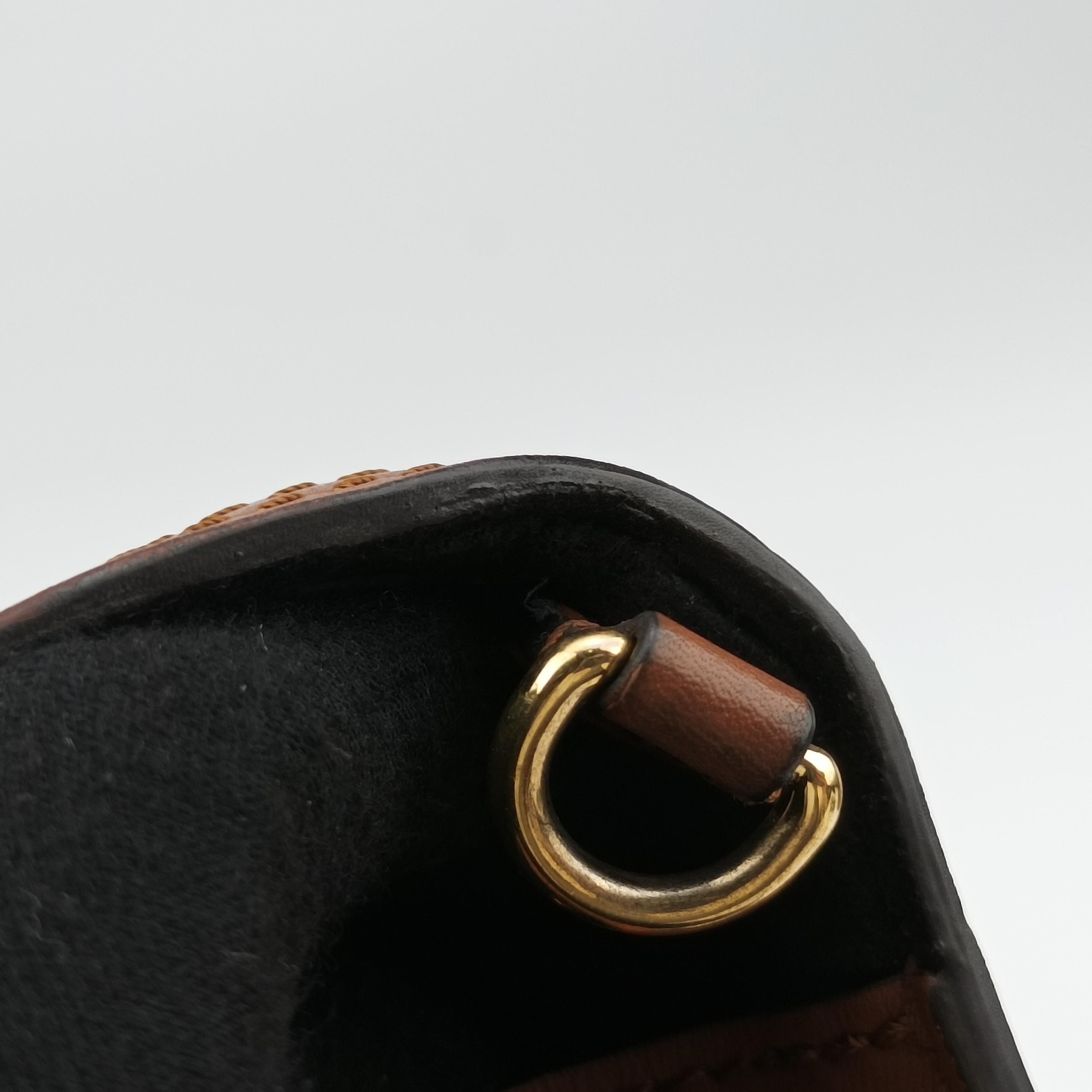 DAUPHINE brown monogram reverse M44586 GI1159ドーフィーヌ モノグラム/ブラウン系 モノグラムリバース M44586 GI1159