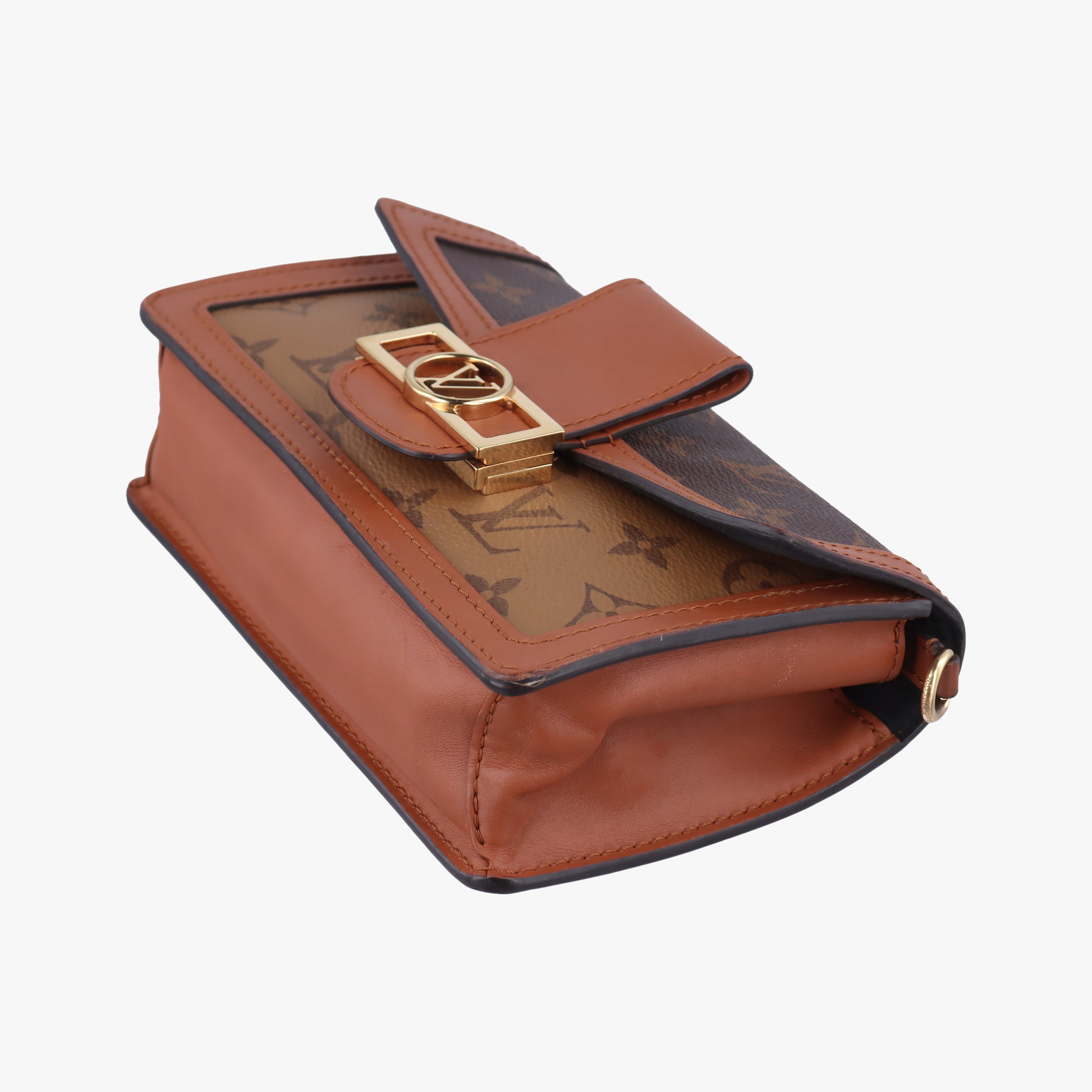 DAUPHINE brown monogram reverse M44586 GI1159ドーフィーヌ モノグラム/ブラウン系 モノグラムリバース M44586 GI1159