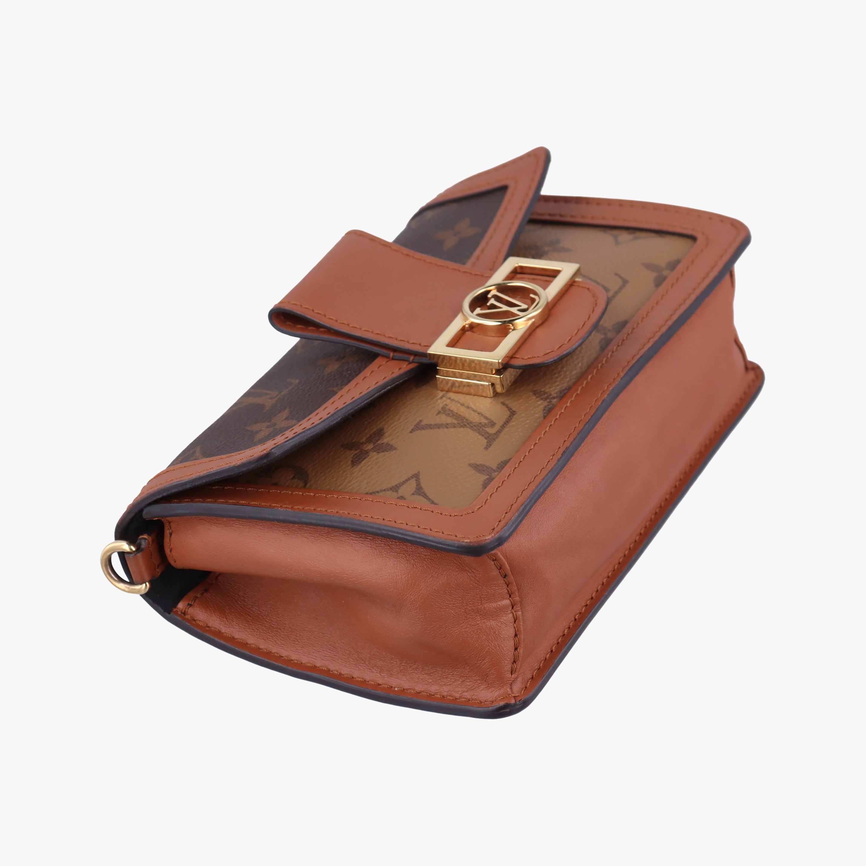 DAUPHINE brown monogram reverse M44586 GI1159ドーフィーヌ モノグラム/ブラウン系 モノグラムリバース M44586 GI1159