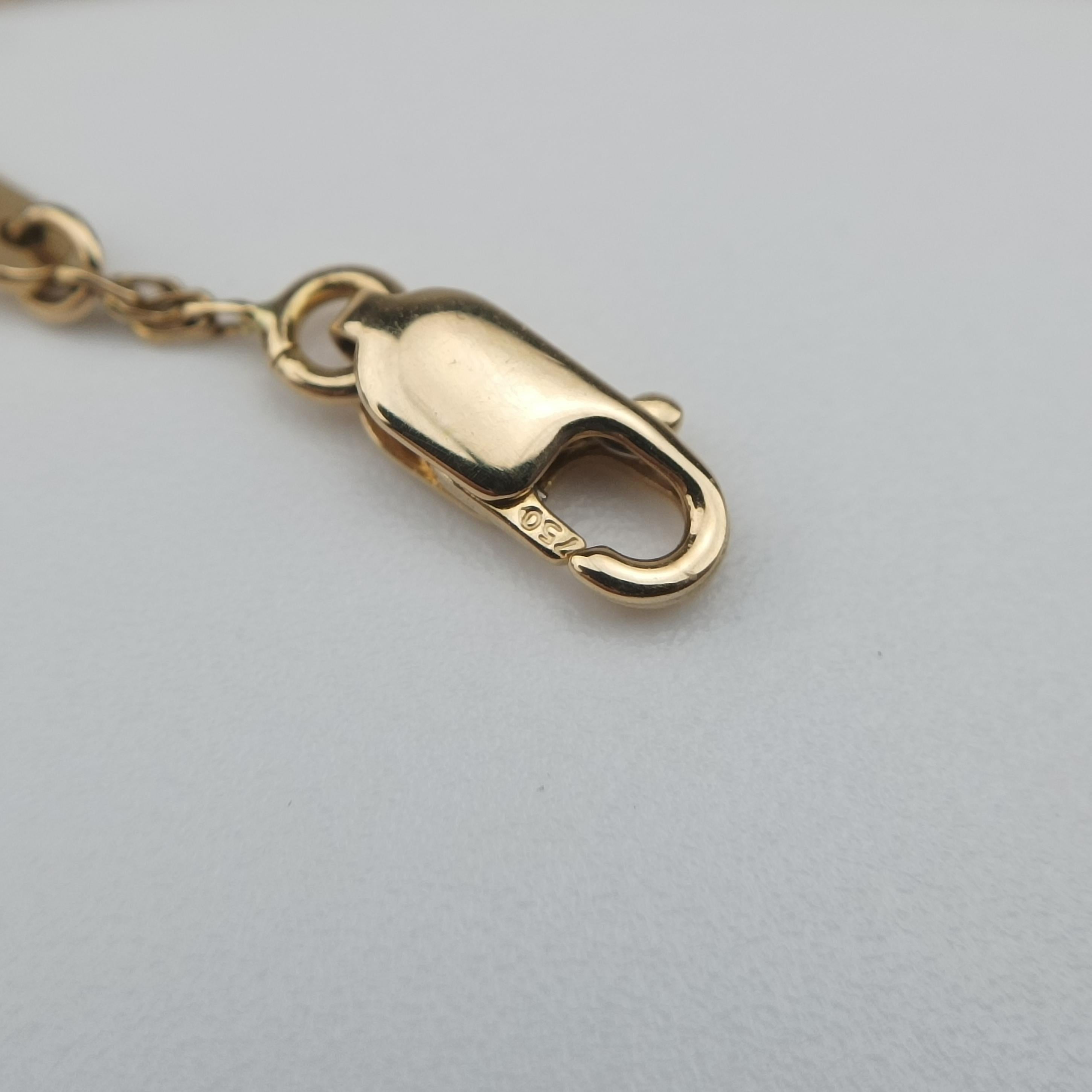 Sweet Alhambra Papillon White×golden AU750 ARF69000 JE489574スウィートアルハンブラ パピヨン ホワイト×ゴールド AU750 ARF69000 JE489574