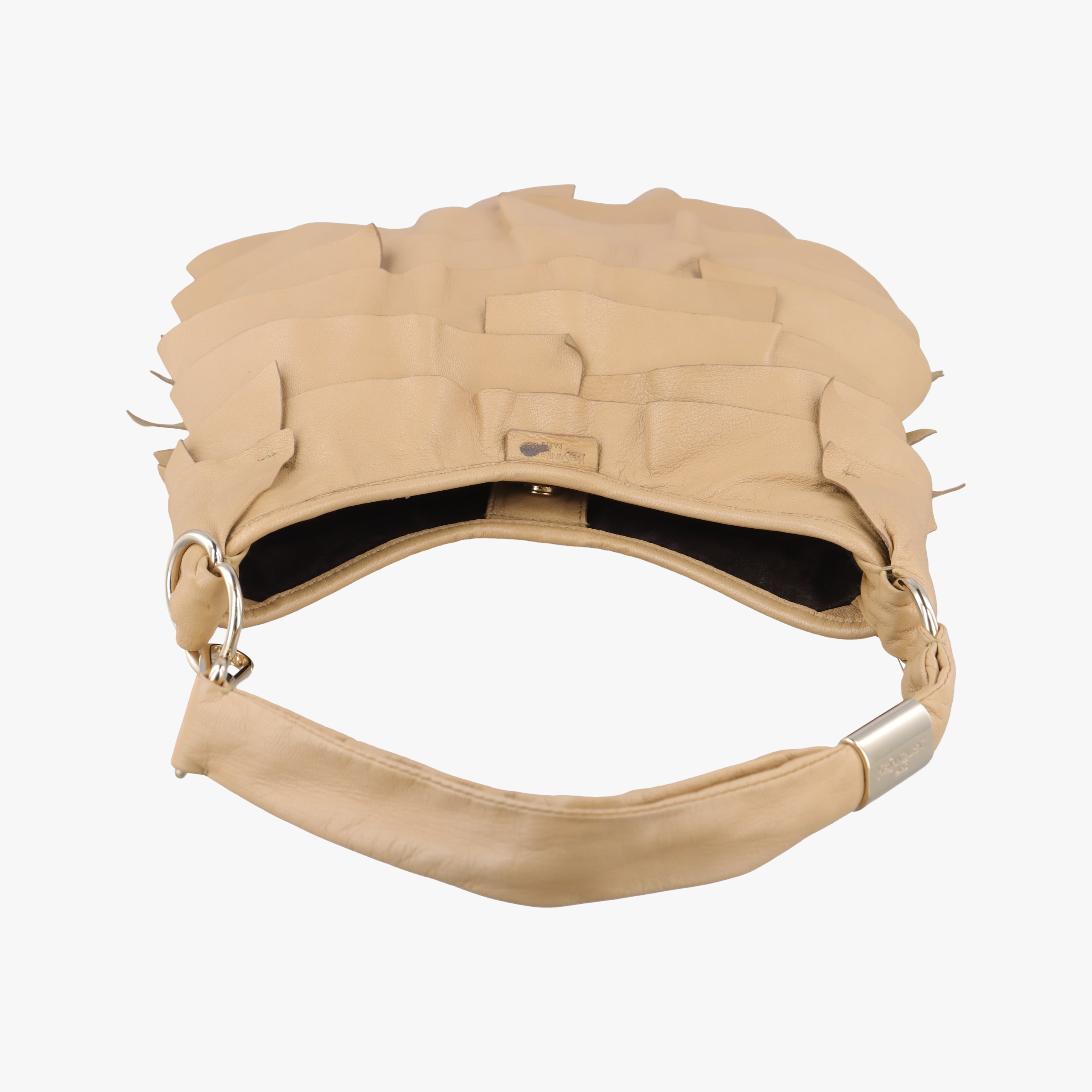 Mombasa Beige Leather 122245 122245.001998モンバサ ベージュ レザー 122245 122245.001998