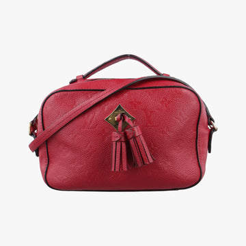 Monogram Empreinte Saintonge Red leather M44606 CA1149モノグラム アンプラント サントンジュ レッド レザー M44606 CA1149