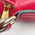 Monogram Empreinte Saintonge Red leather M44606 CA1149モノグラム アンプラント サントンジュ レッド レザー M44606 CA1149