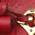 Monogram Empreinte Saintonge Red leather M44606 CA1149モノグラム アンプラント サントンジュ レッド レザー M44606 CA1149