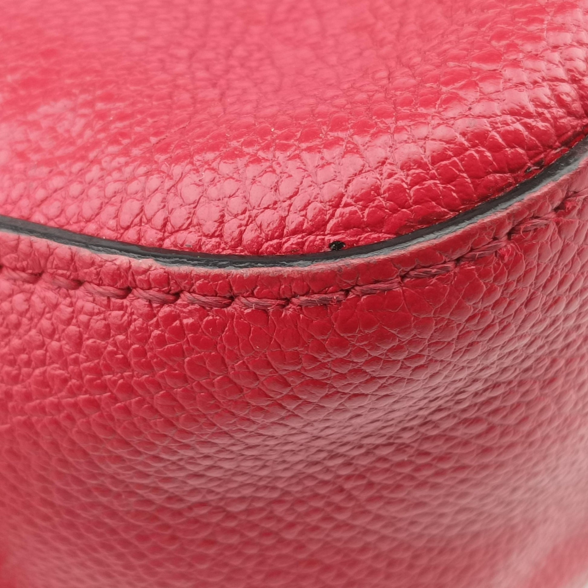 Monogram Empreinte Saintonge Red leather M44606 CA1149モノグラム アンプラント サントンジュ レッド レザー M44606 CA1149