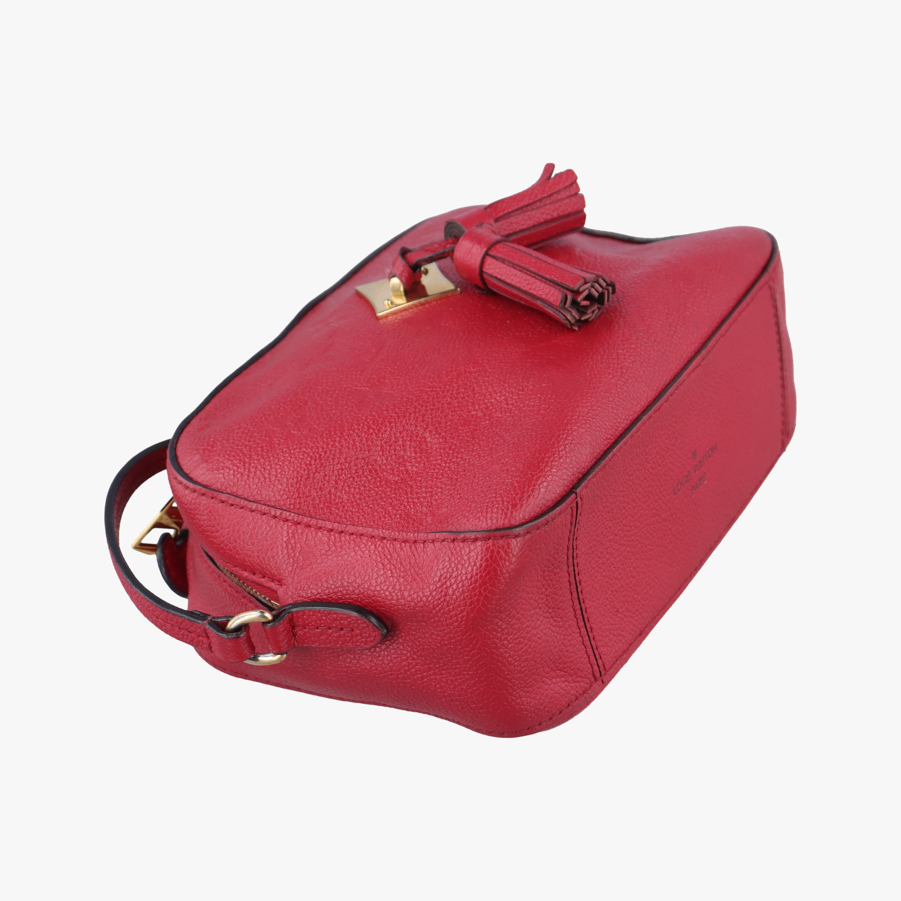 Monogram Empreinte Saintonge Red leather M44606 CA1149モノグラム アンプラント サントンジュ レッド レザー M44606 CA1149